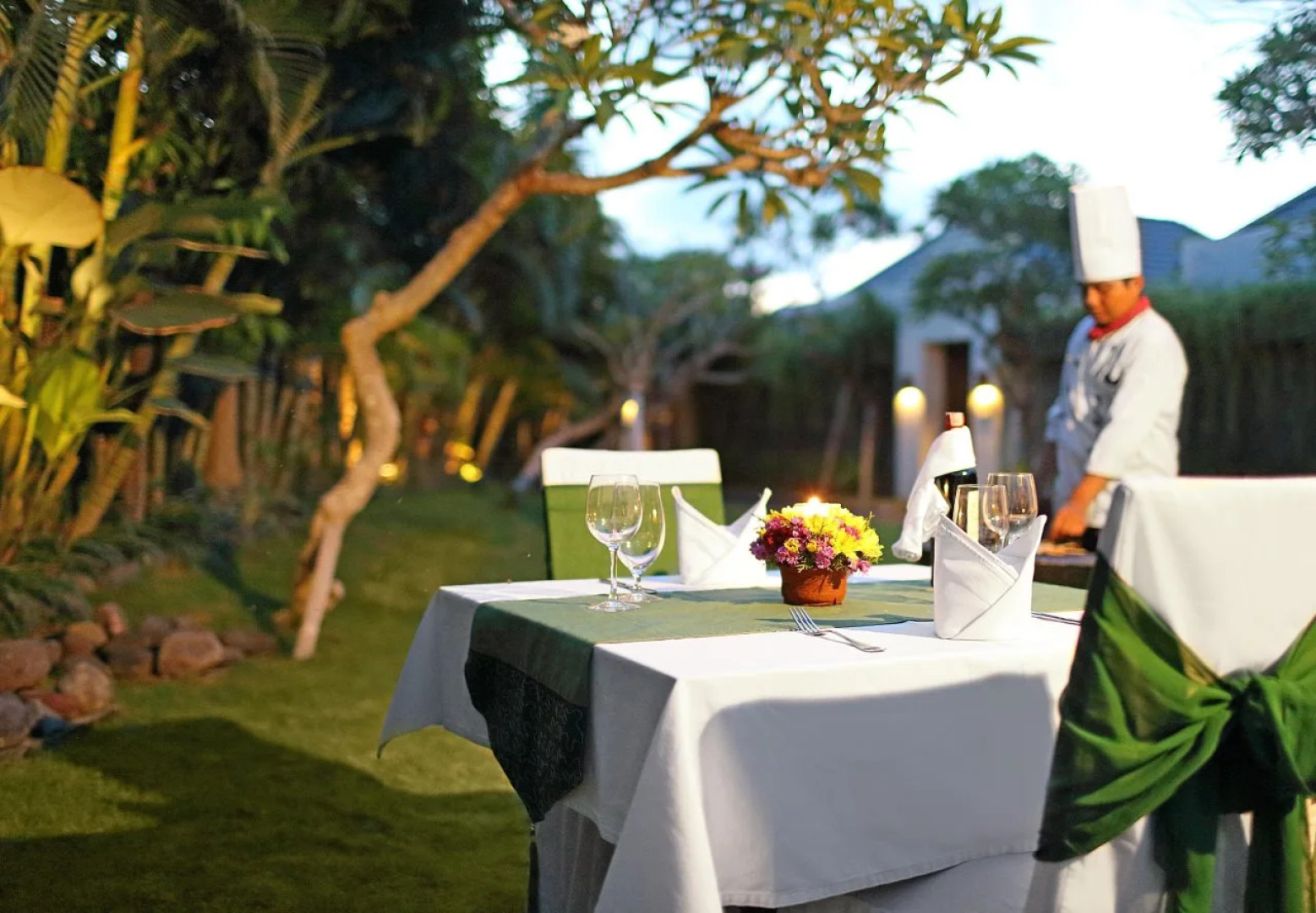 The Wolas Villa & Spa