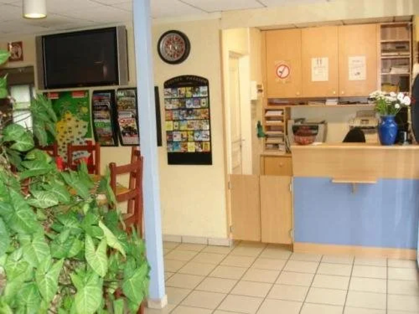 Fasthotel Grenoble Montbonnot