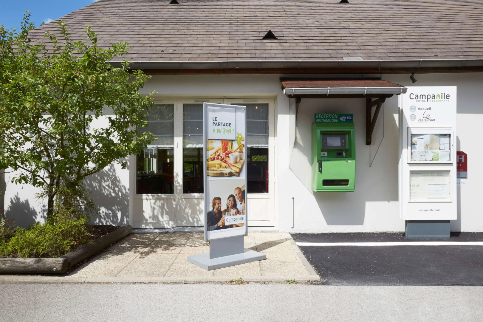 Campanile Dijon Marsannay