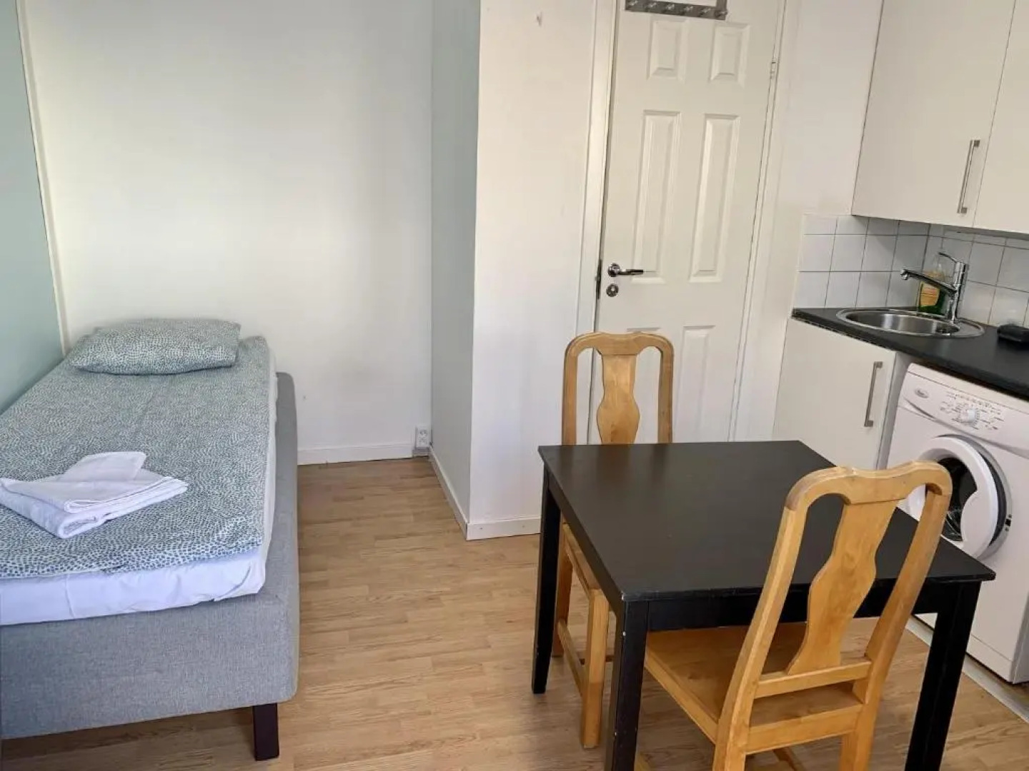 Apartment in Hagersten Stockholm