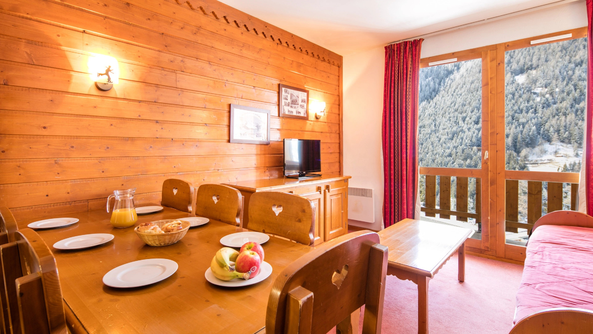 Vacanceole - Résidence La Turra