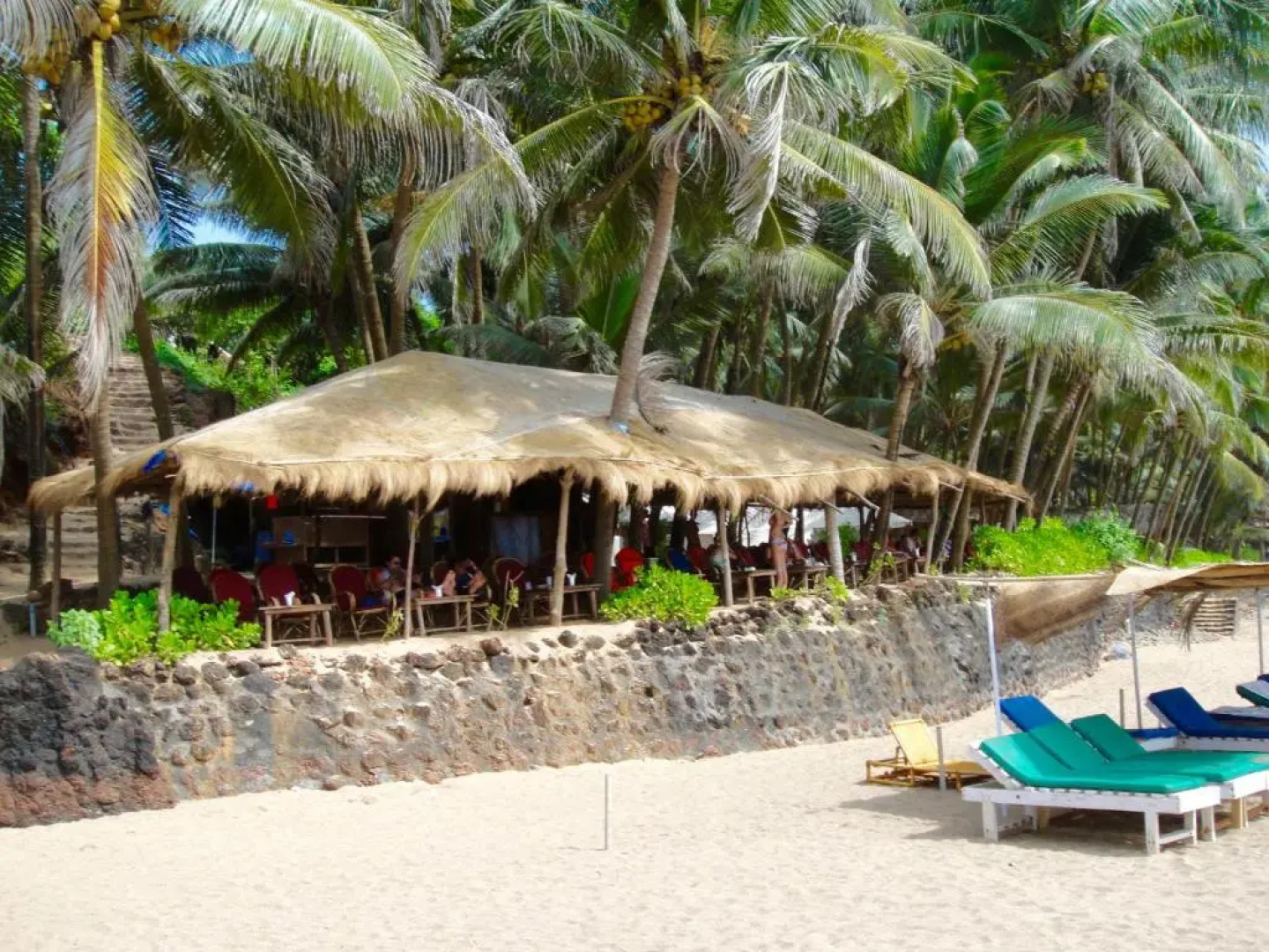 Blue Lagoon Resort Goa