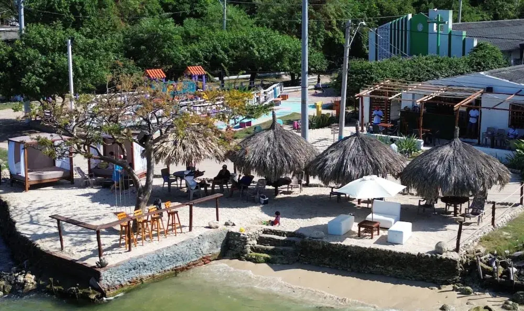 Punta Arena Beach Hostel