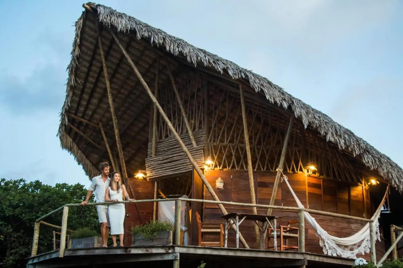 Villa Sabiá - Eco Bungalows