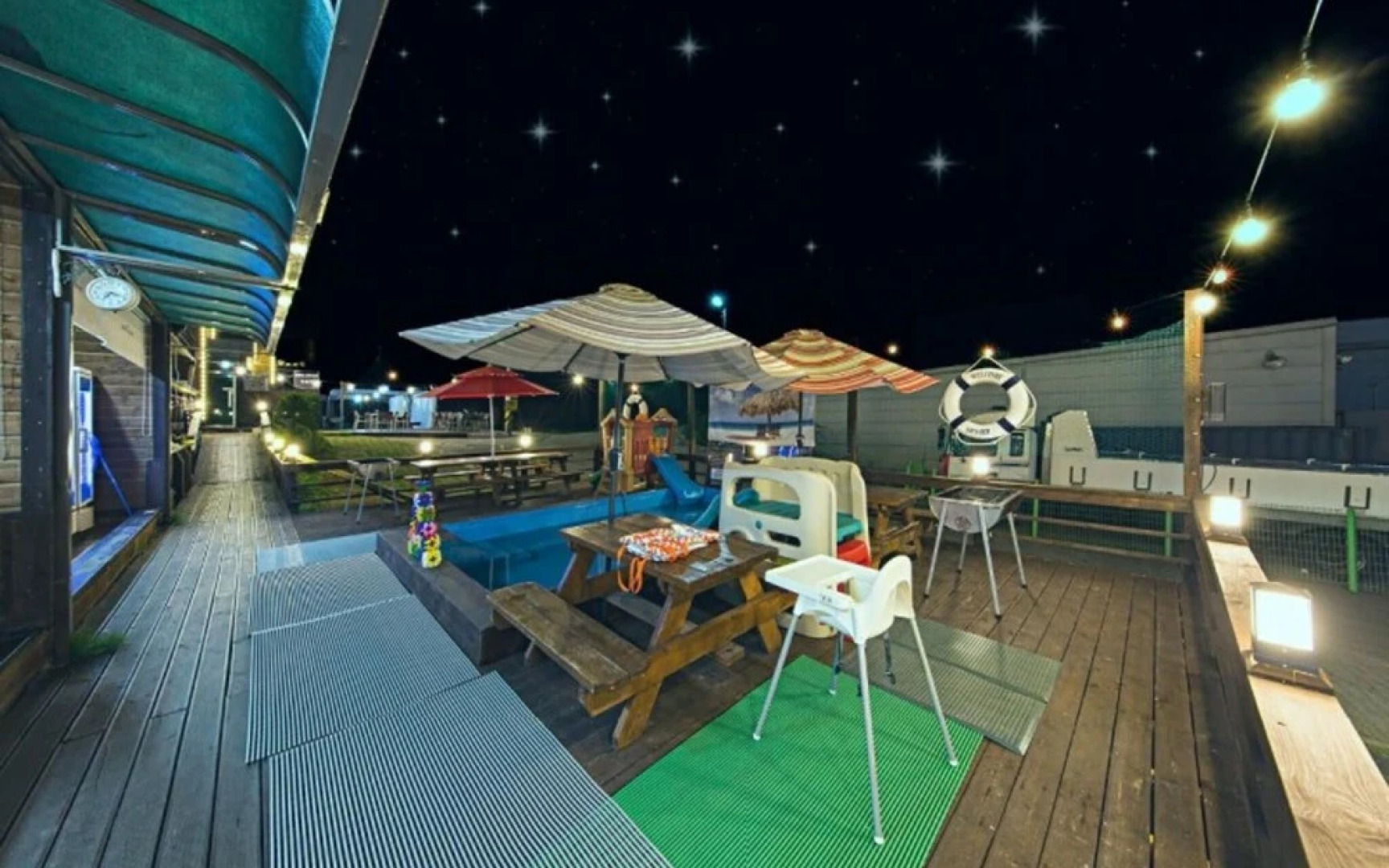 Boryeong Magic Ocean Pension