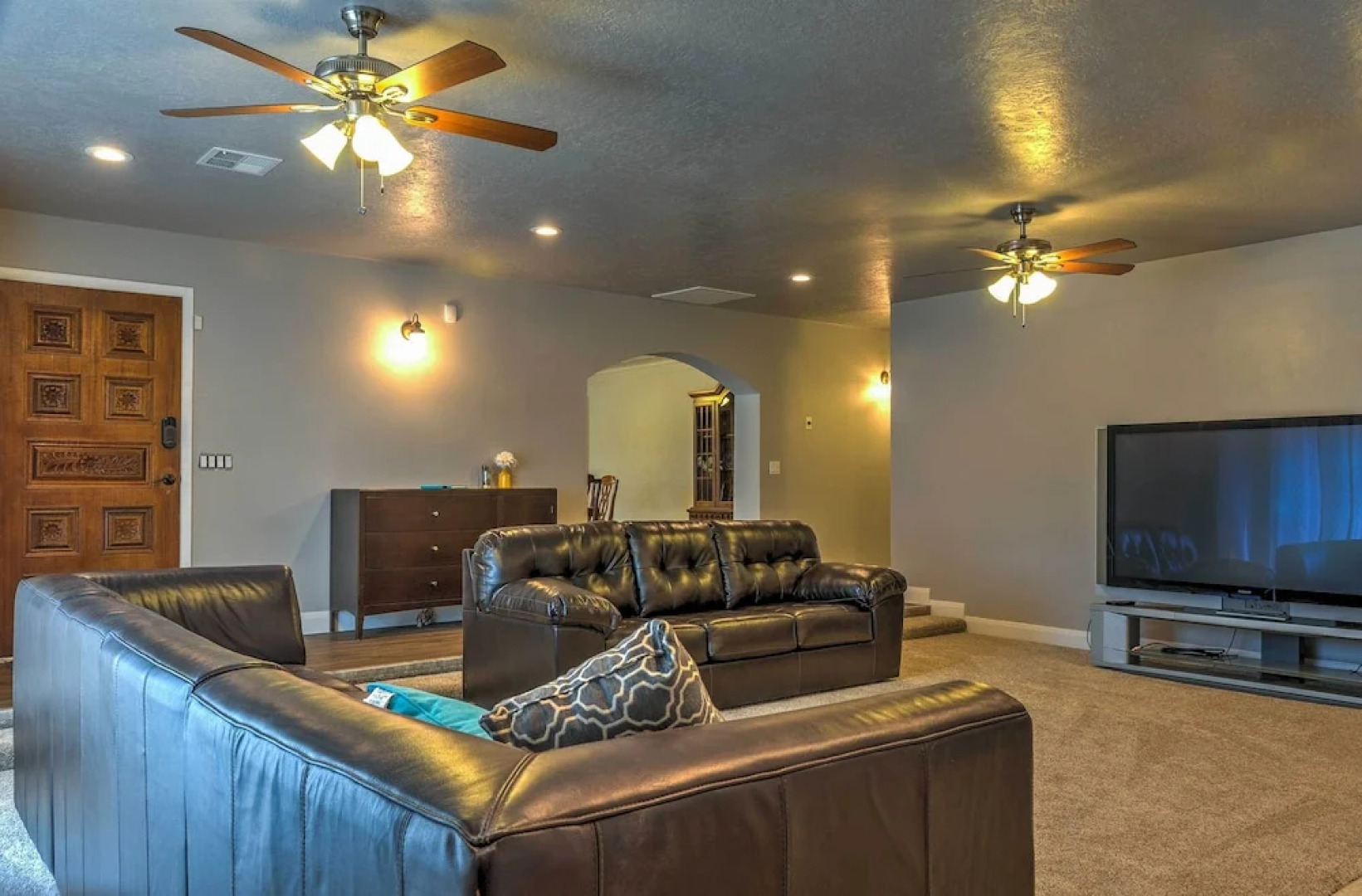 Central Escalante Home ~ 5 Mi to Grand Staircase!