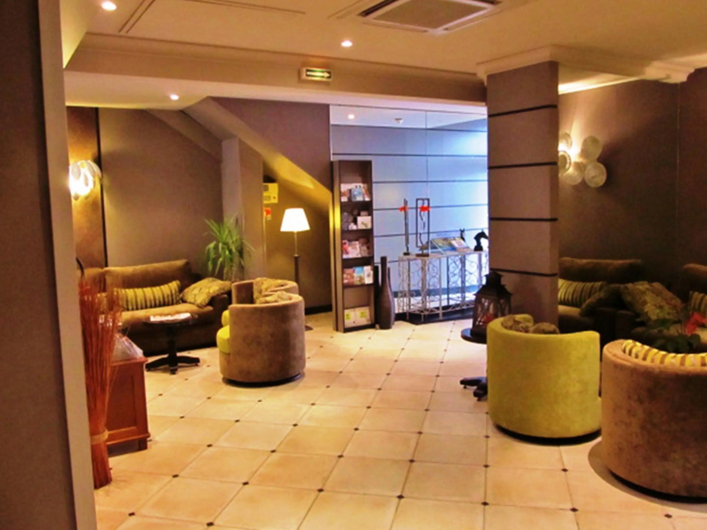 Le Trophée Boutique Hôtel Spa - La Loggia Appart'hôtel