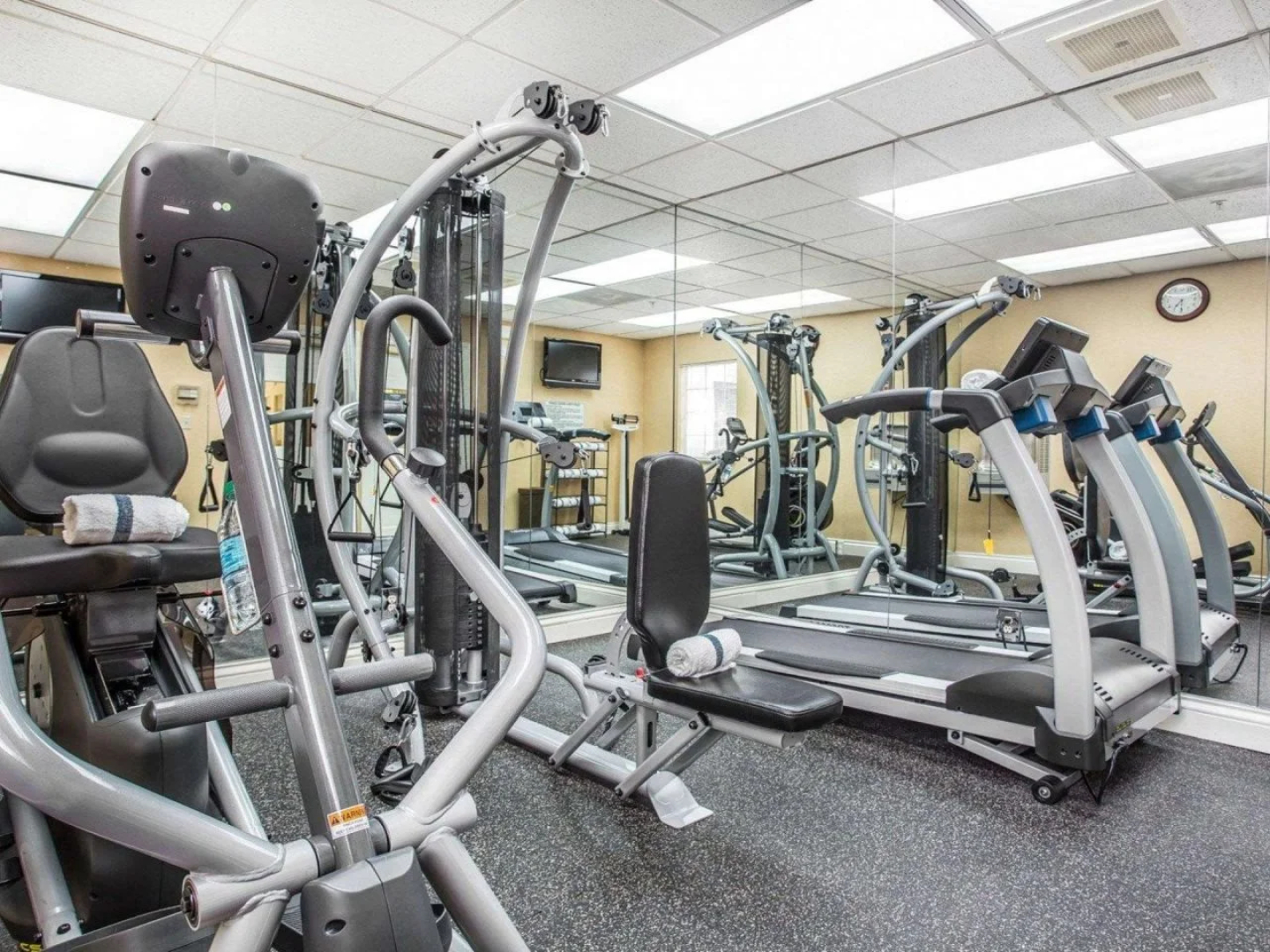 Quality Suites Atlanta Buckhead Village North