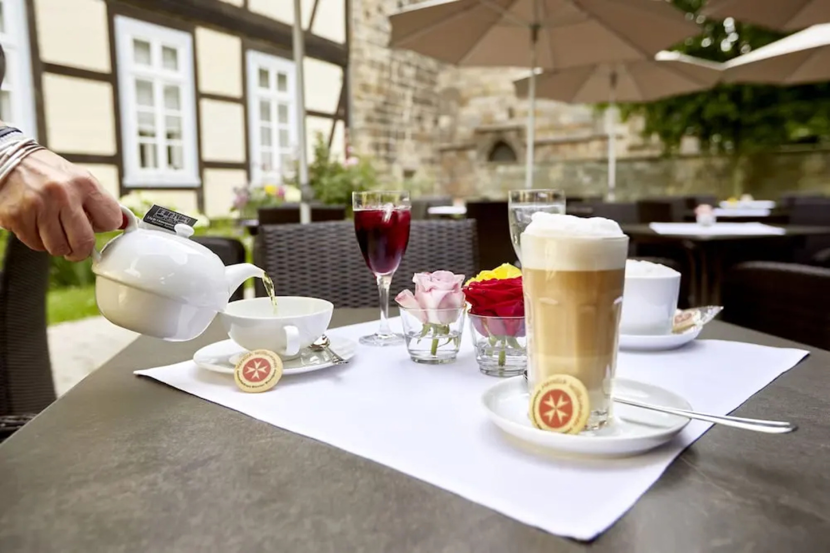 Johanniterhaus Kloster Wennigsen