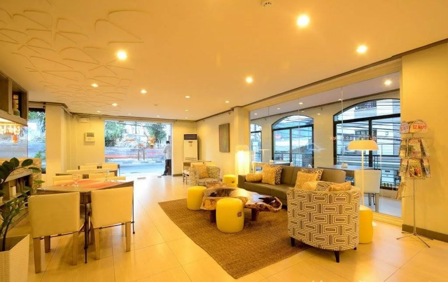 The Orange Place San Juan