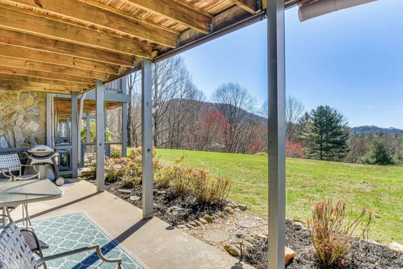 Golf Access: Sky Valley Condo w/ Mountain Views!