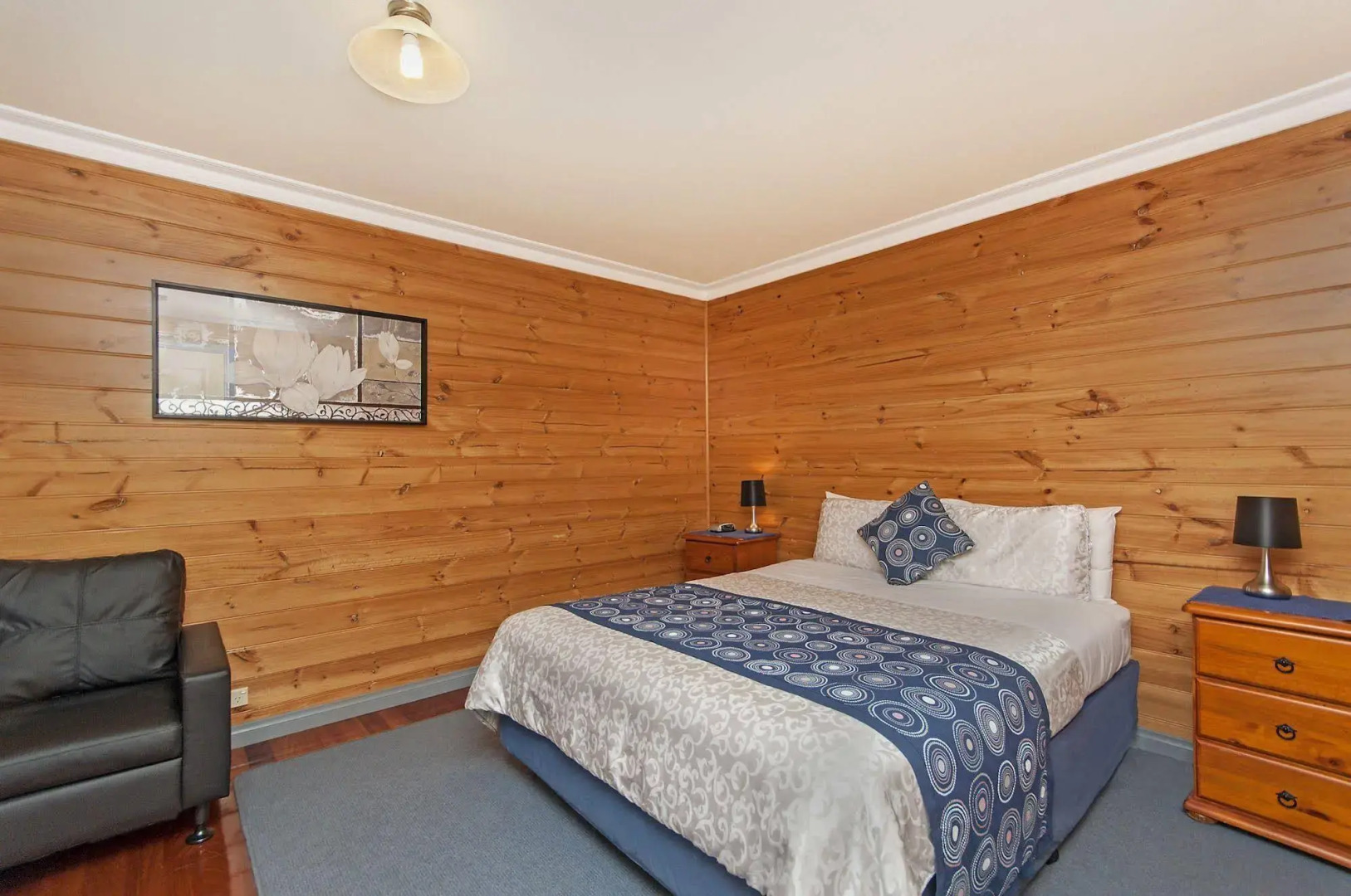 Dunes - elegant beach villa with huge swim spa