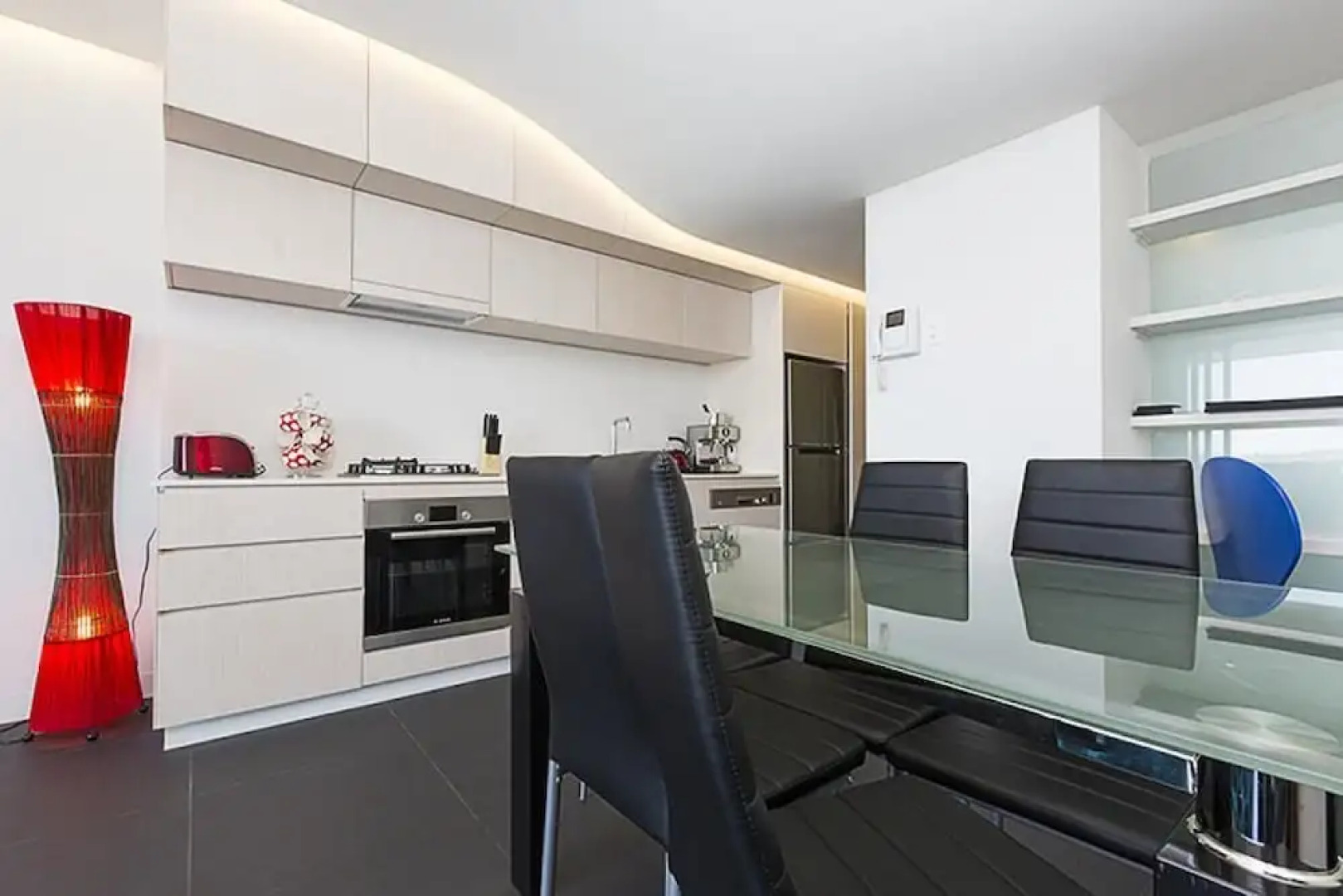 Accommodate Canberra - Nishi