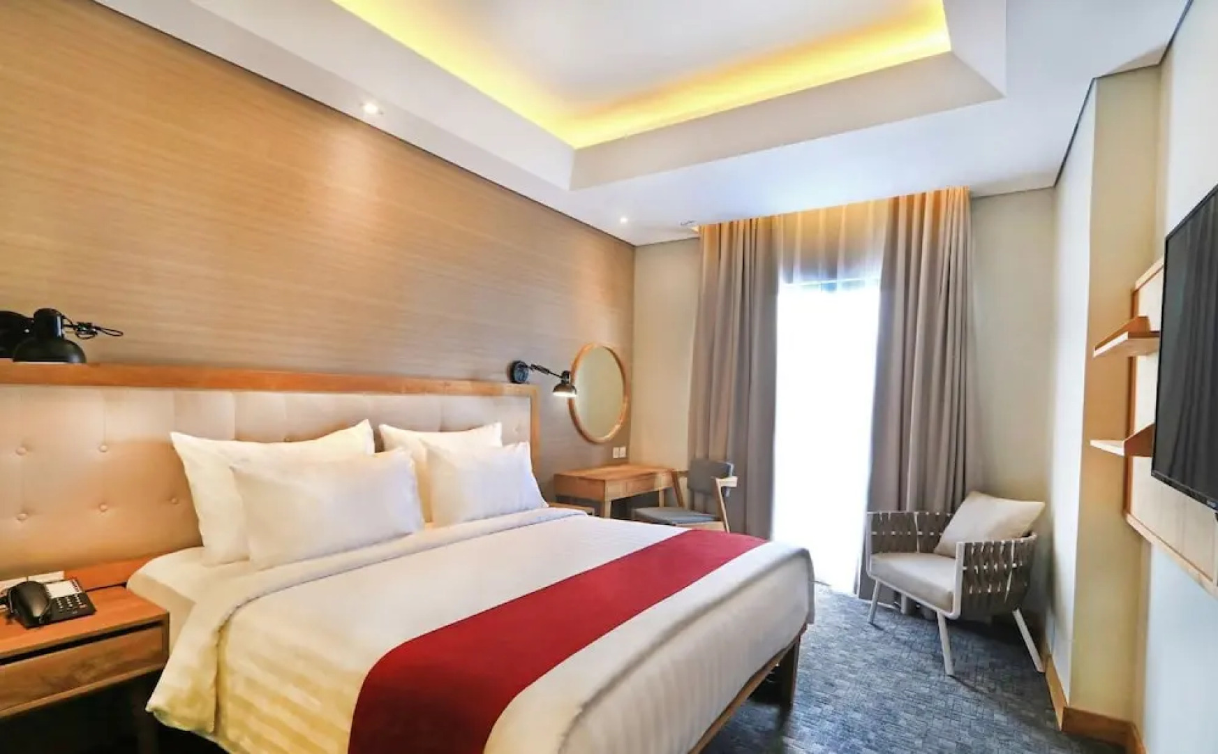 FamVida Hotel Lubuklinggau Powered by Archipelago