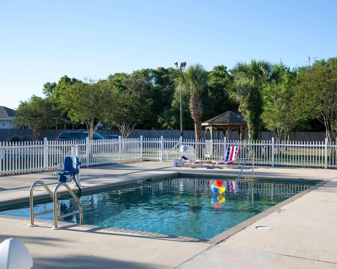 Comfort Inn Pensacola near NAS Corry Station