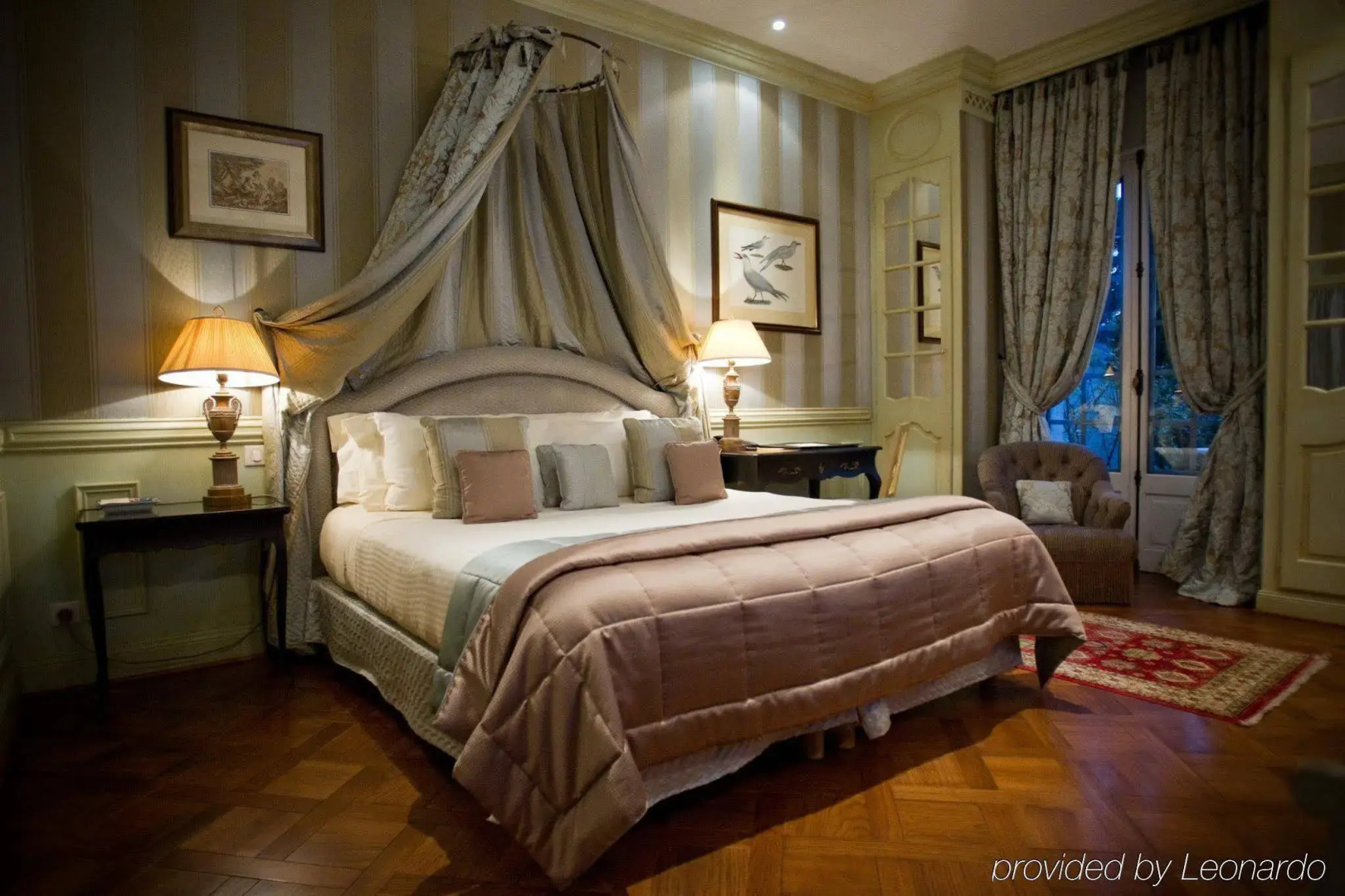 Villa Gallici Hôtel & Spa - Relais & Châteaux