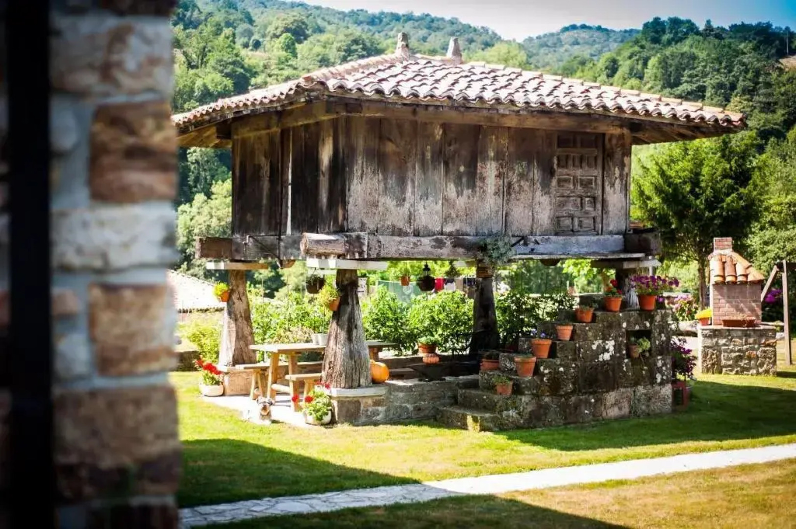 Casa de Aldea Riosol