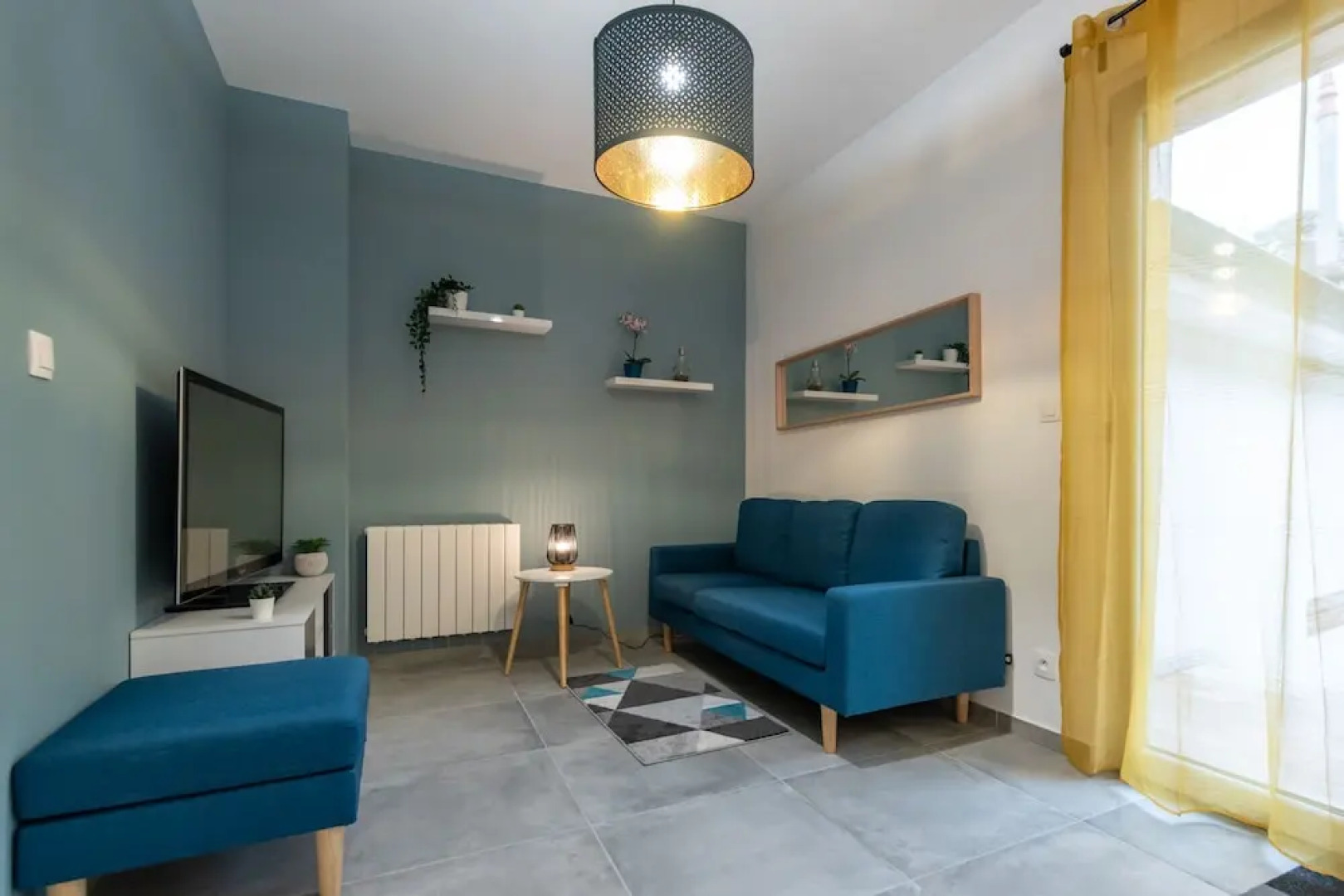 Le Jomard tranquille proche de Lyon