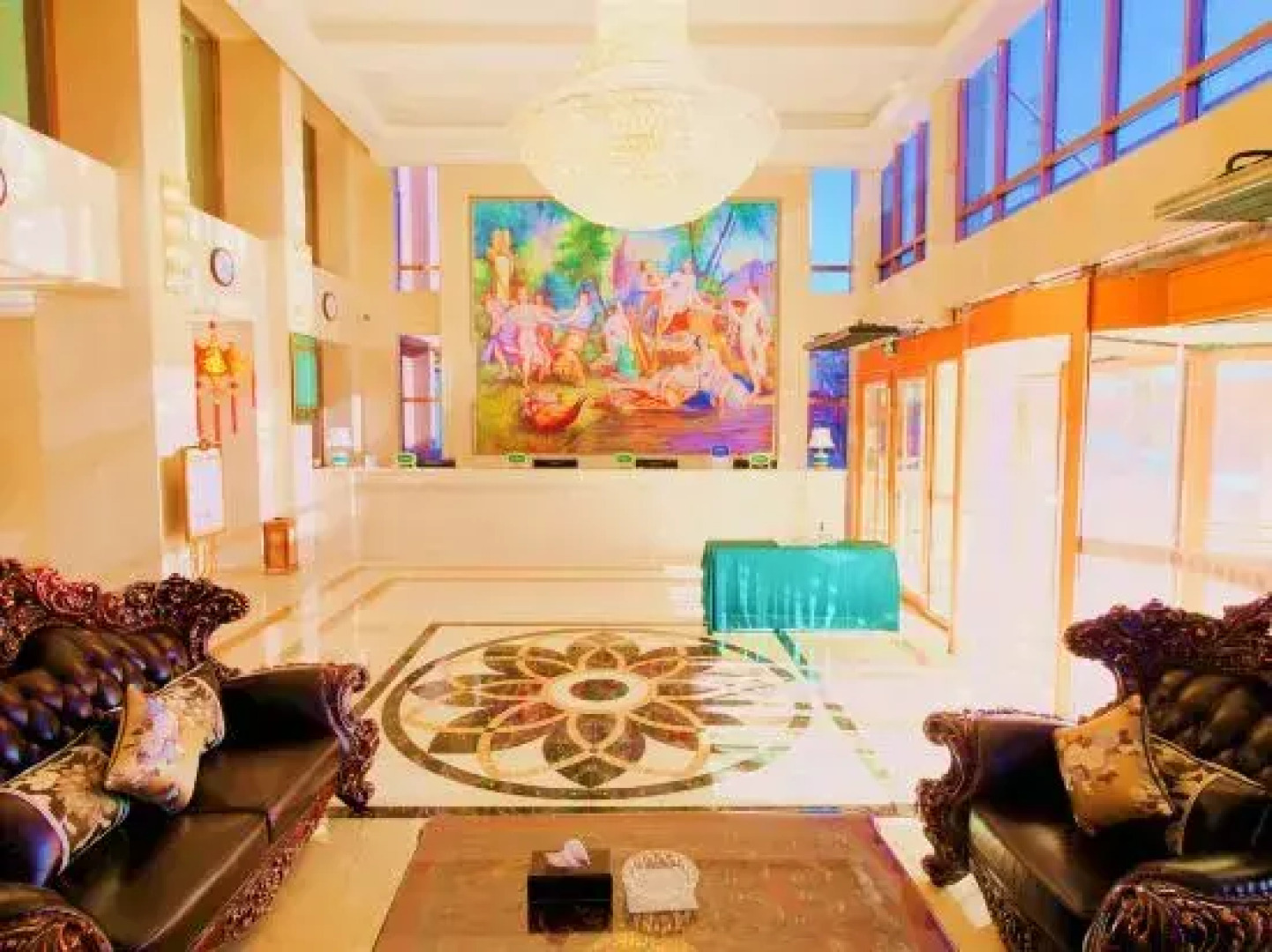 Vienna 3 Best Hotel (Dorbod Banner Xinhua Street)