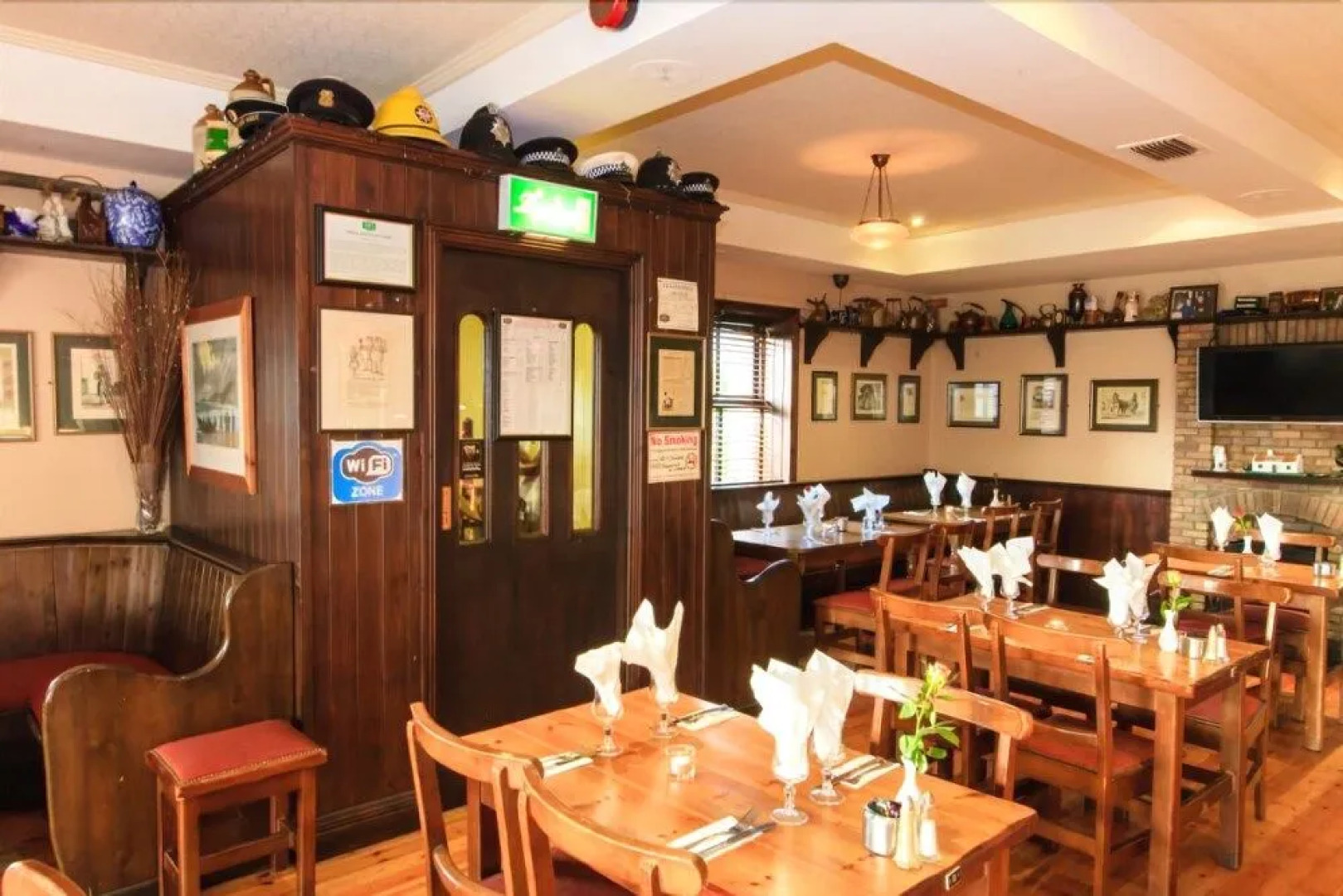 The Yeats County Inn Hotel