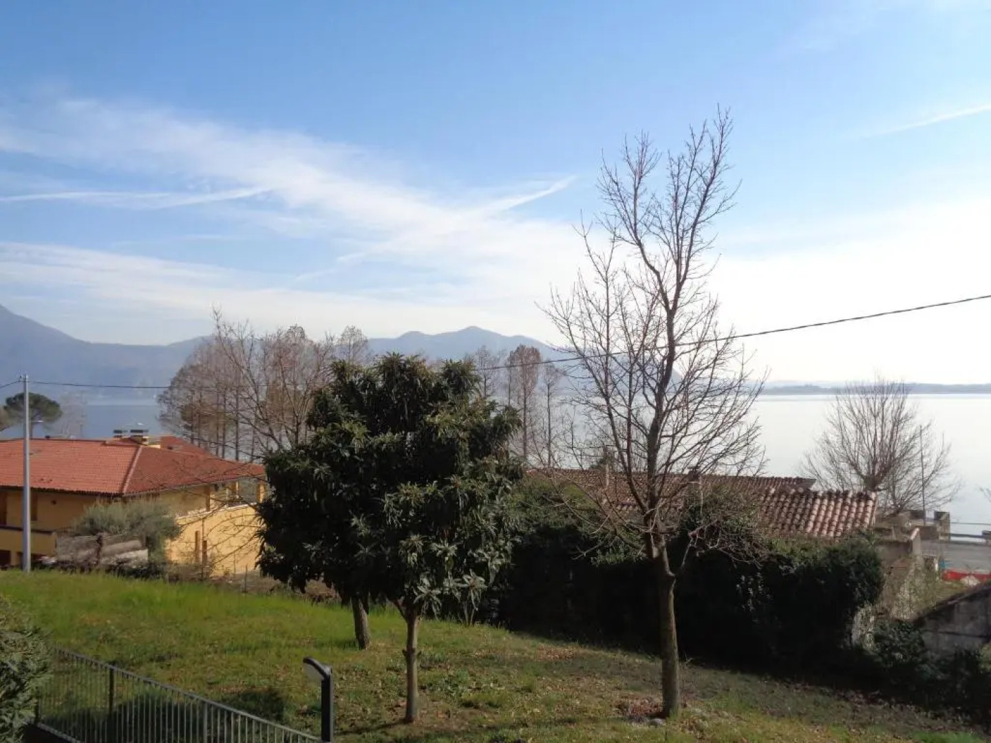 Casa Al Lago D'Iseo Vista Panoramica
