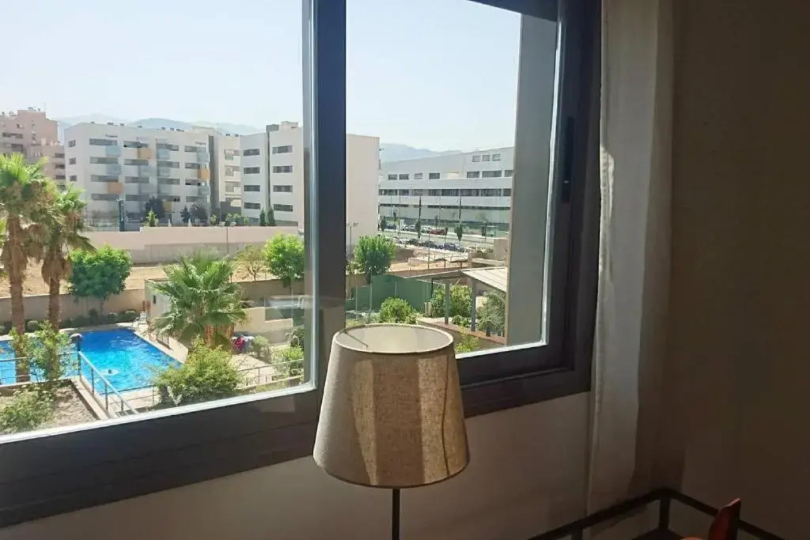 Piso centro de Granada junto al metro