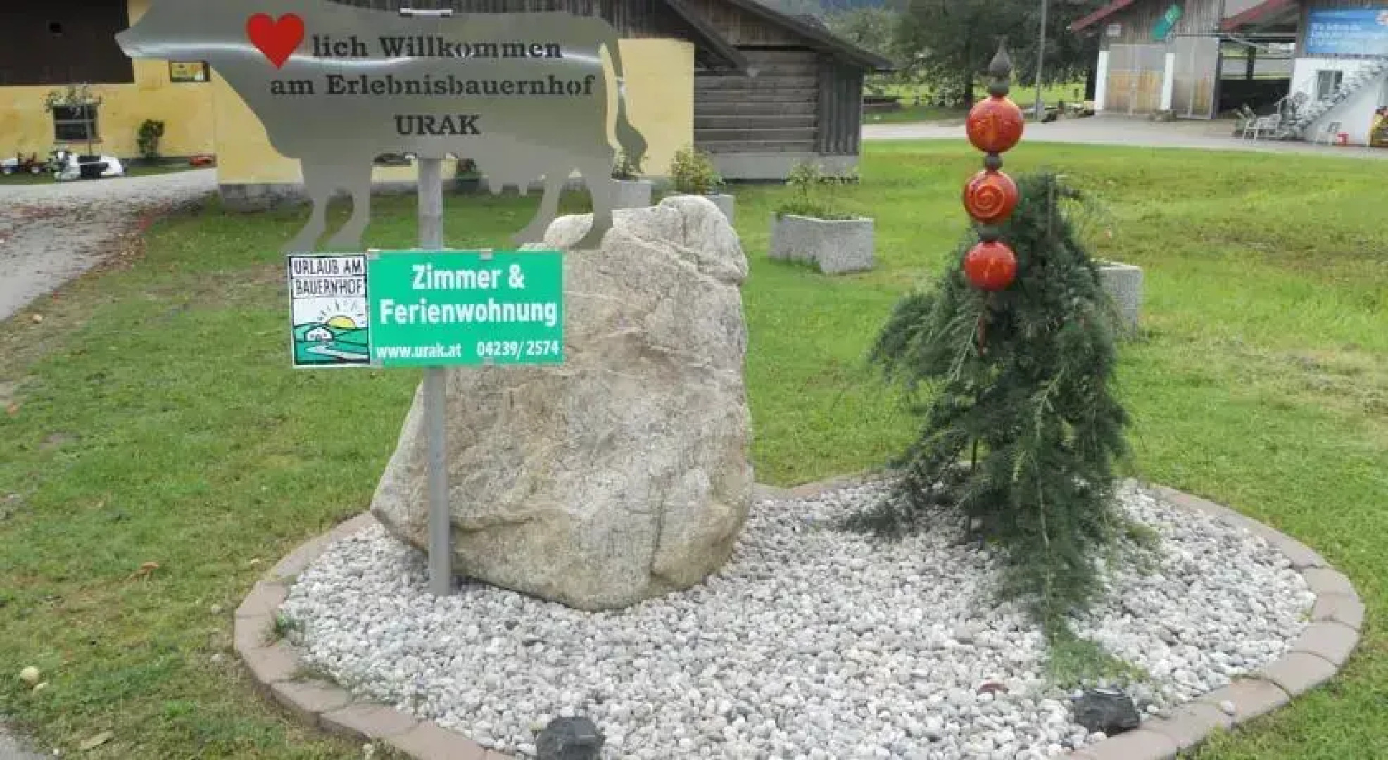 Erlebnisbauernhof Urak