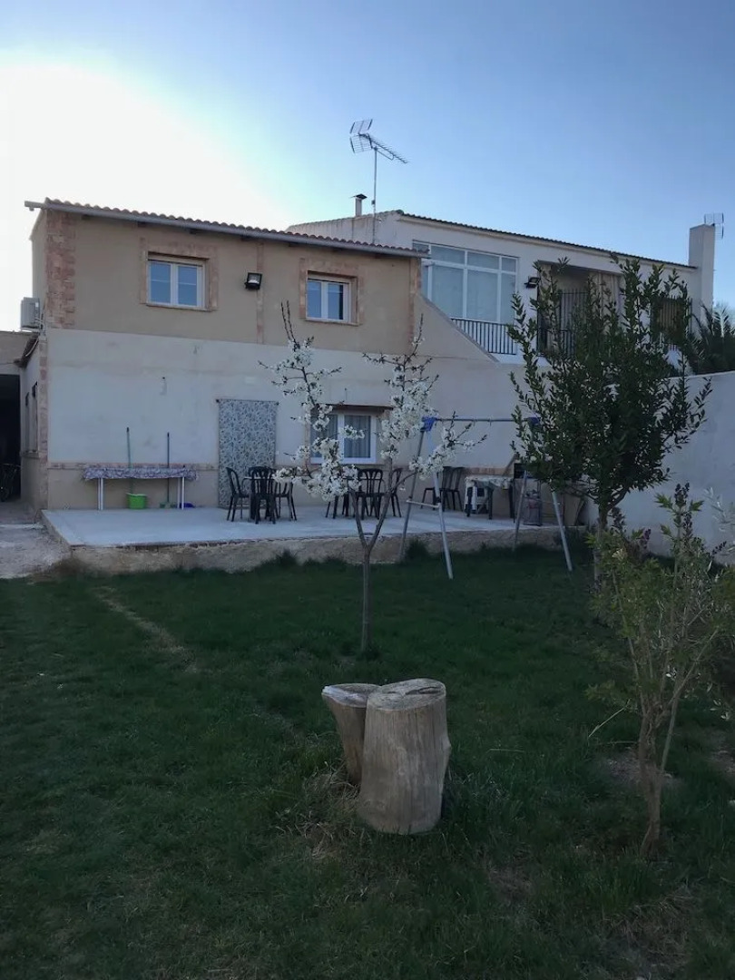 Casa Rural Alonso Quijano 2