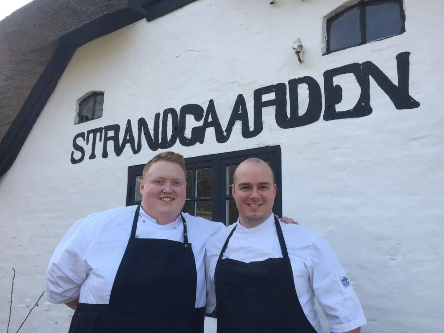 Strandgaarden Badehotel