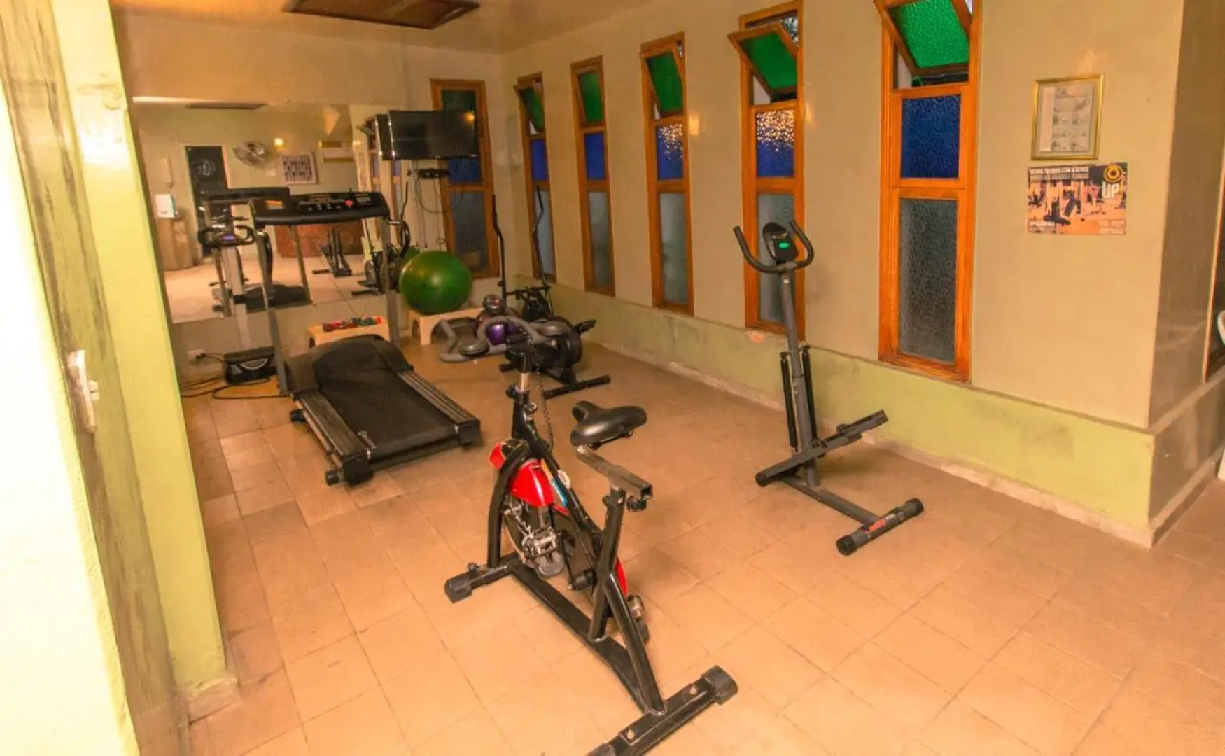 Palace Hotel de Caxambu