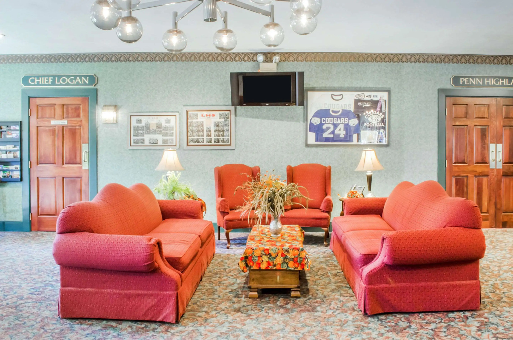 Quality Inn & Suites Burnham