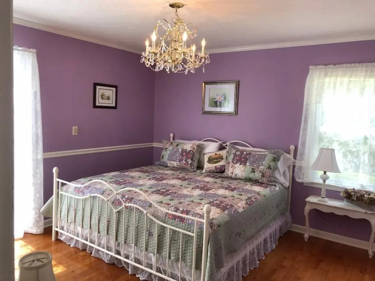 Blue Heaven Bed & Breakfast