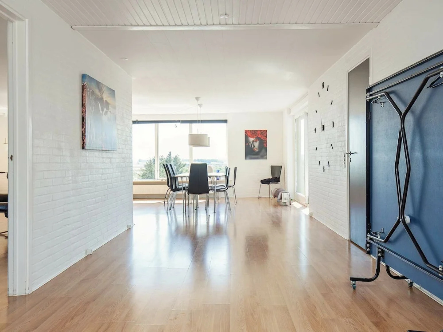 Breezy Holiday Home in Jutland With Garden Seating