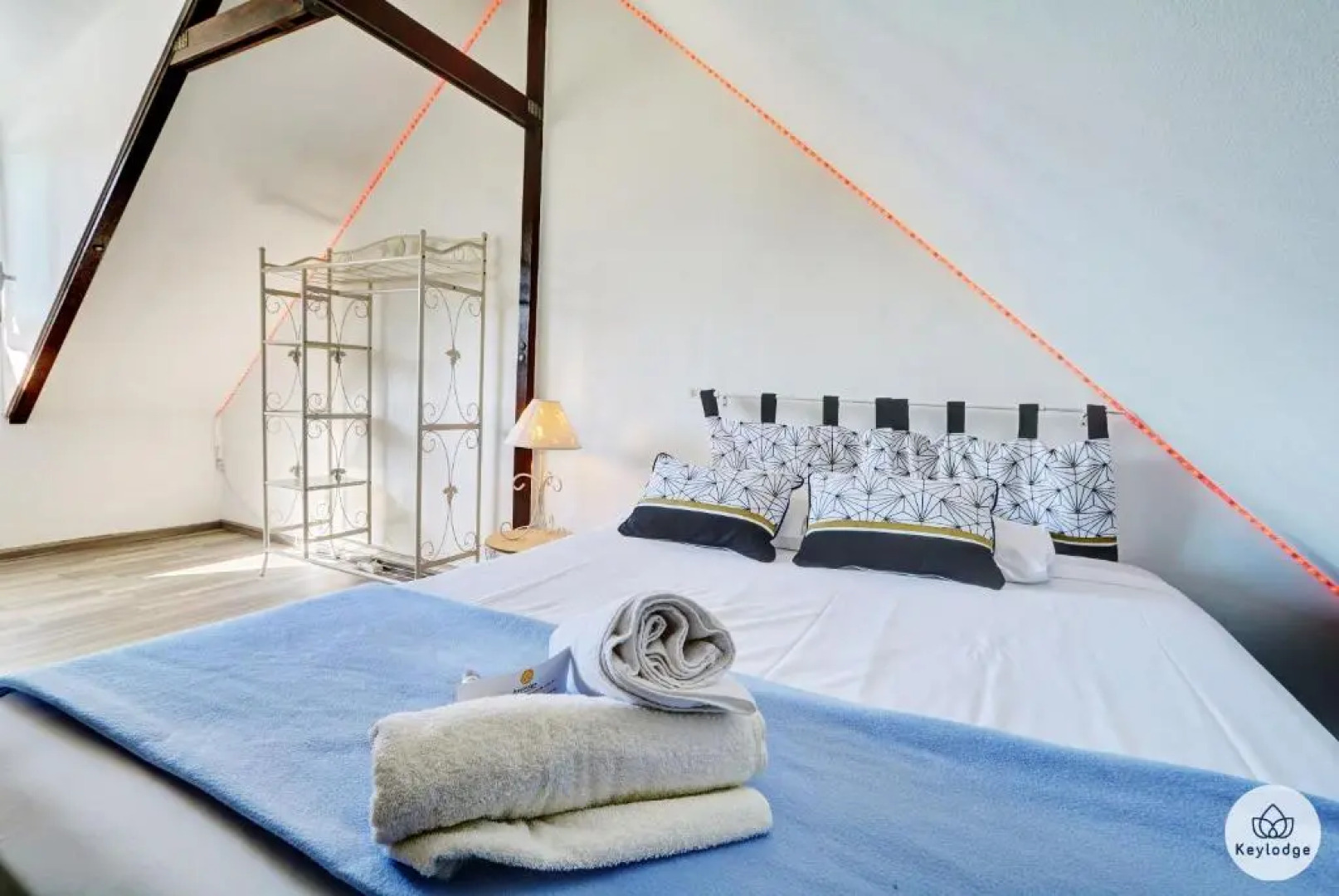 La Militine – 62 m2 – Maison F5 - La Rivière Saint-Louis