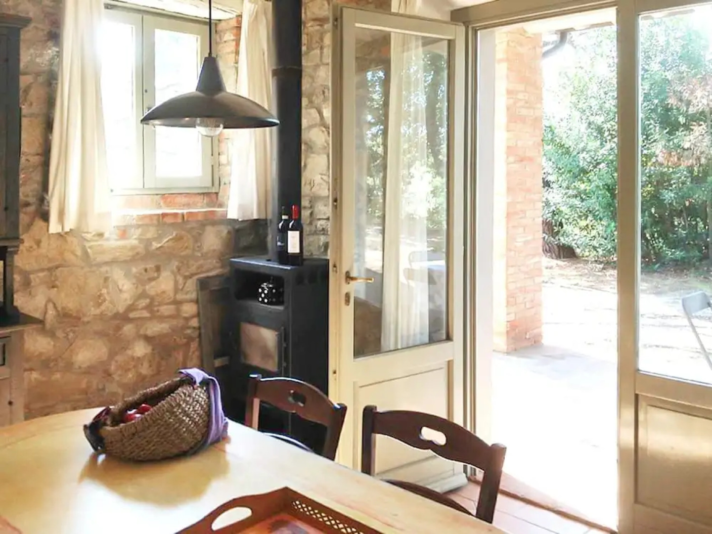 House With one Bedroom in Pergine Valdarno AR, With Wonderful Mountain