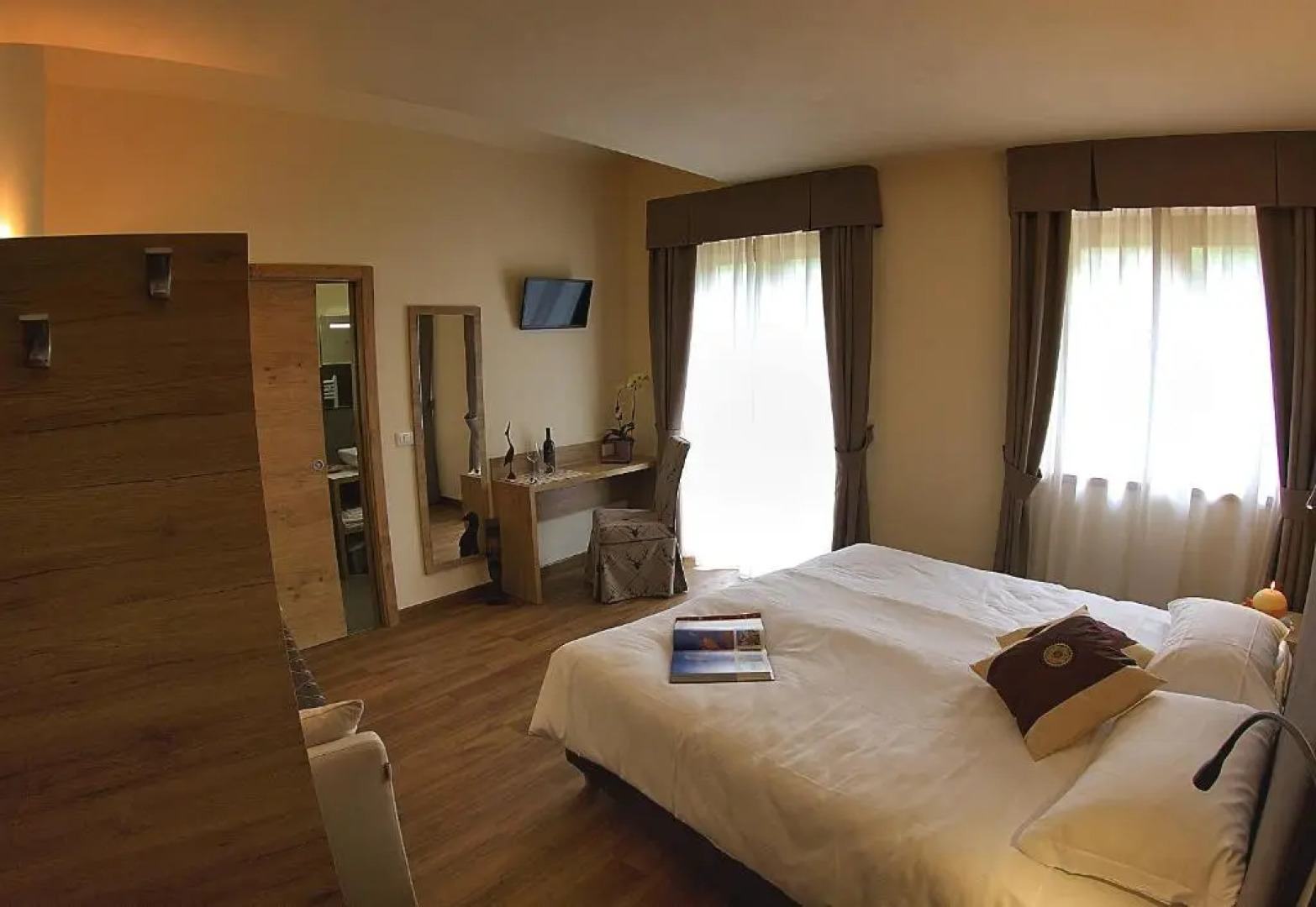 Botton d'Oro delle Dolomiti