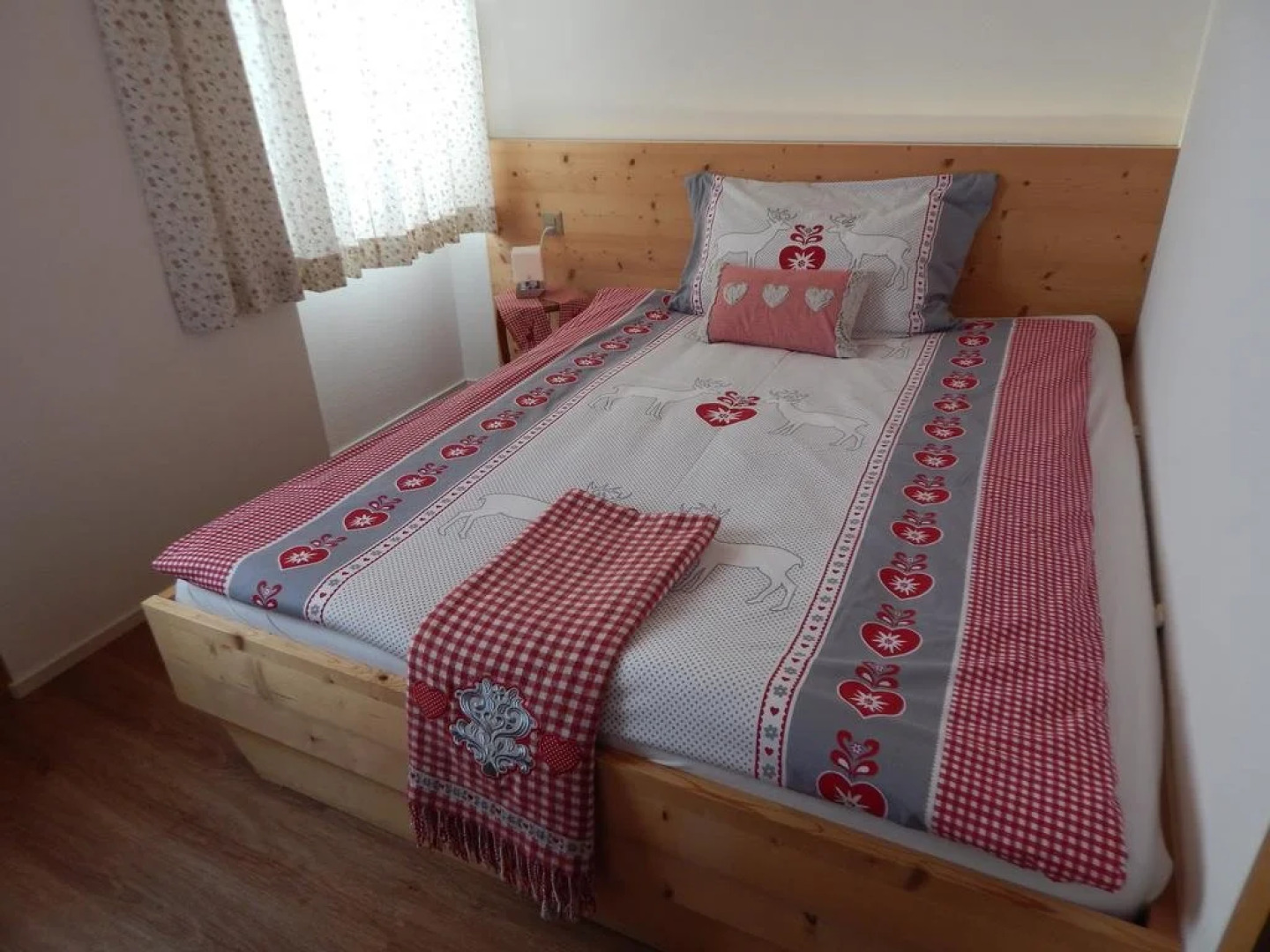 Hotel Cualmet - Alpine Garni