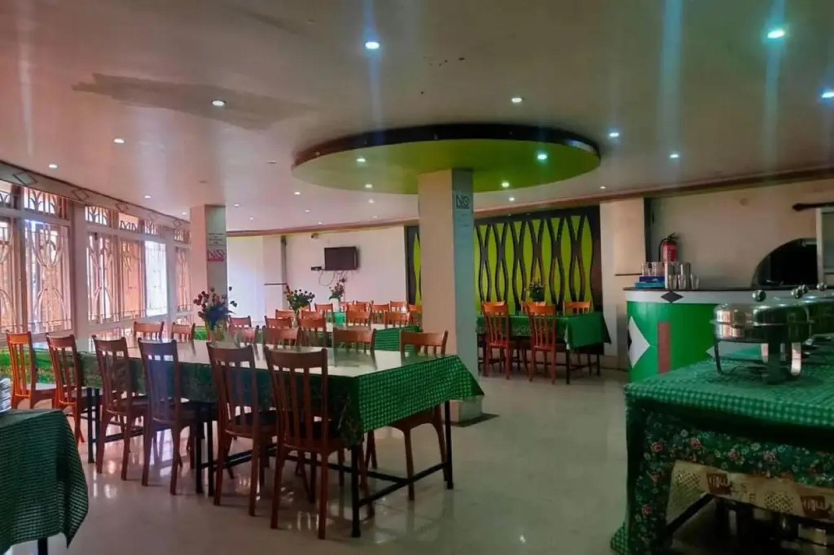 Hotel The Rink Heritage