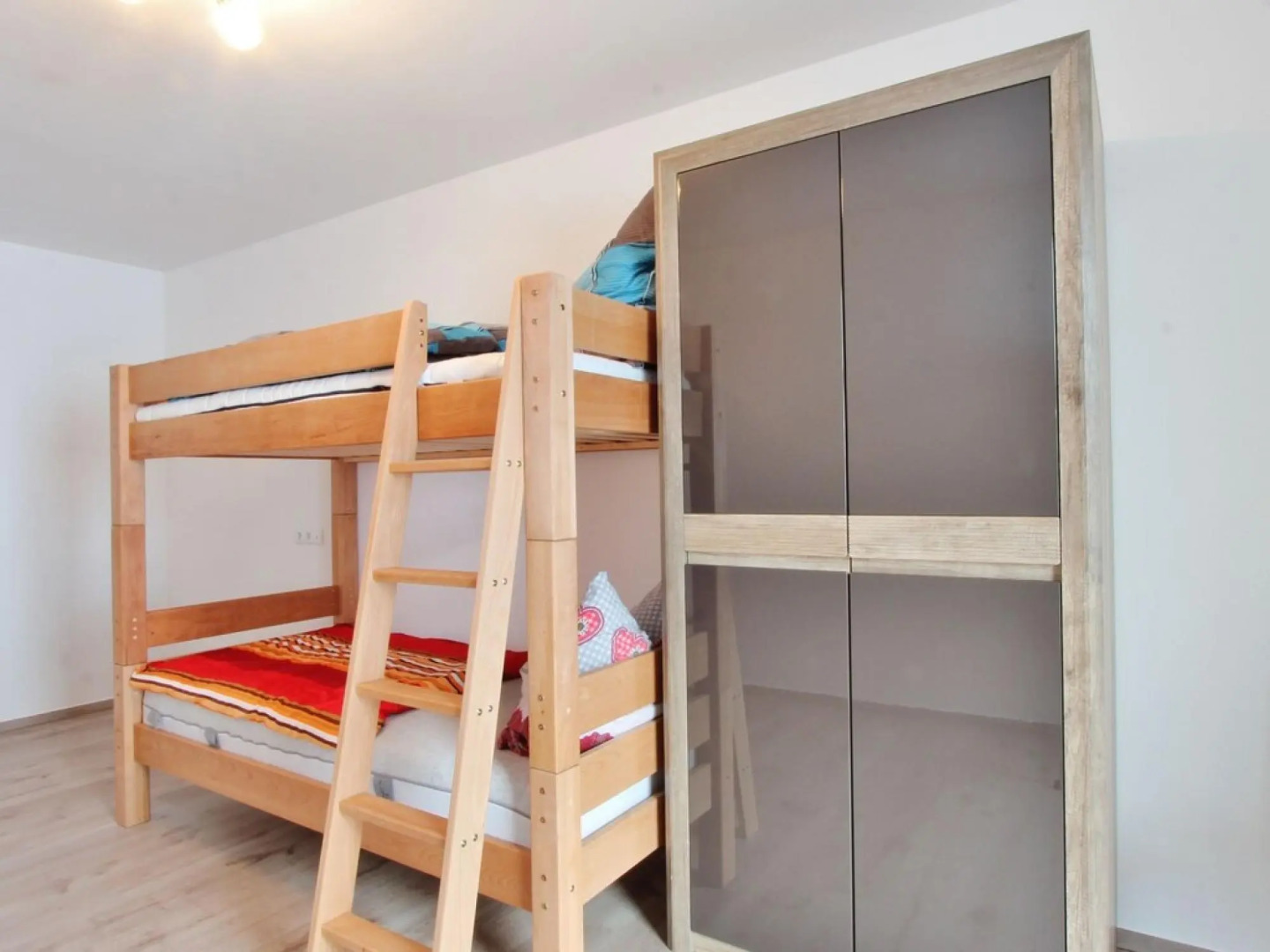 Spacious Villa With Garden in Hinterthiersee