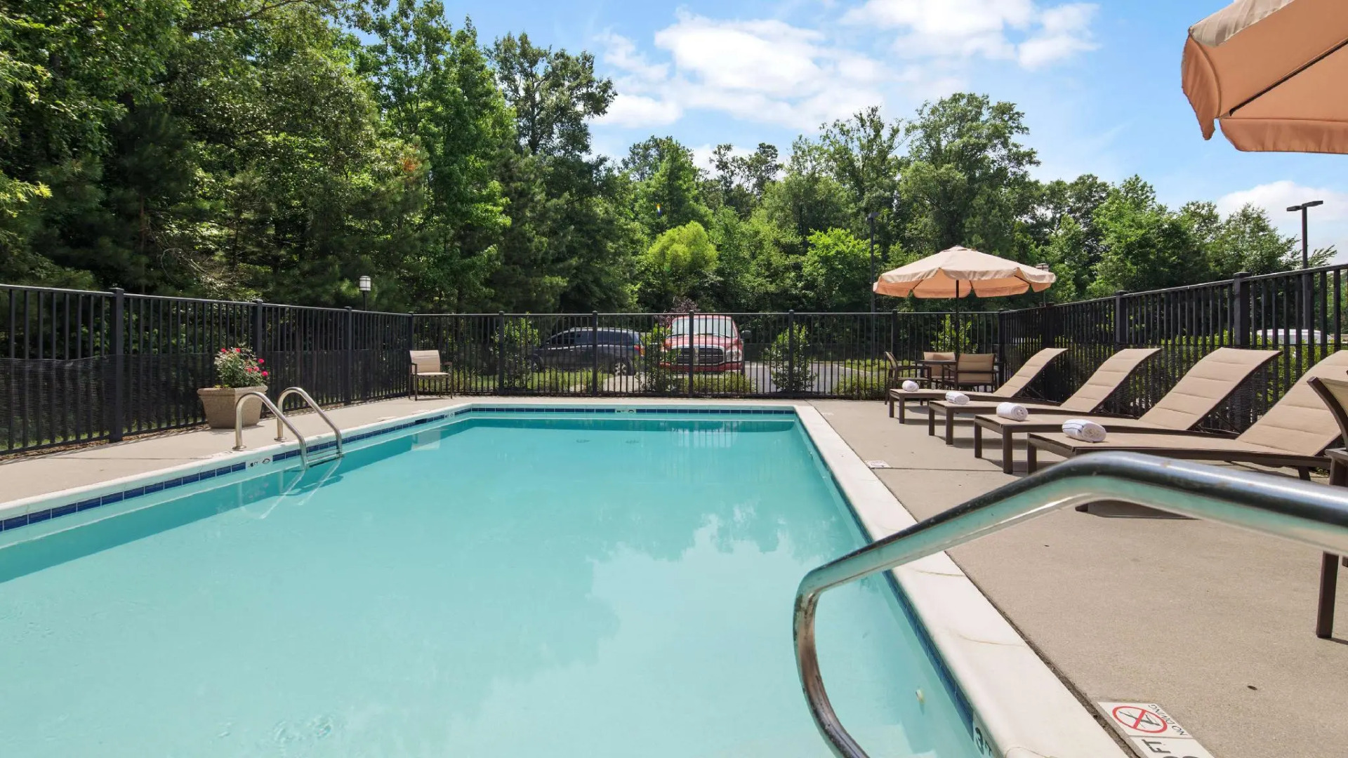 Best Western Plus Hopewell Fort Lee