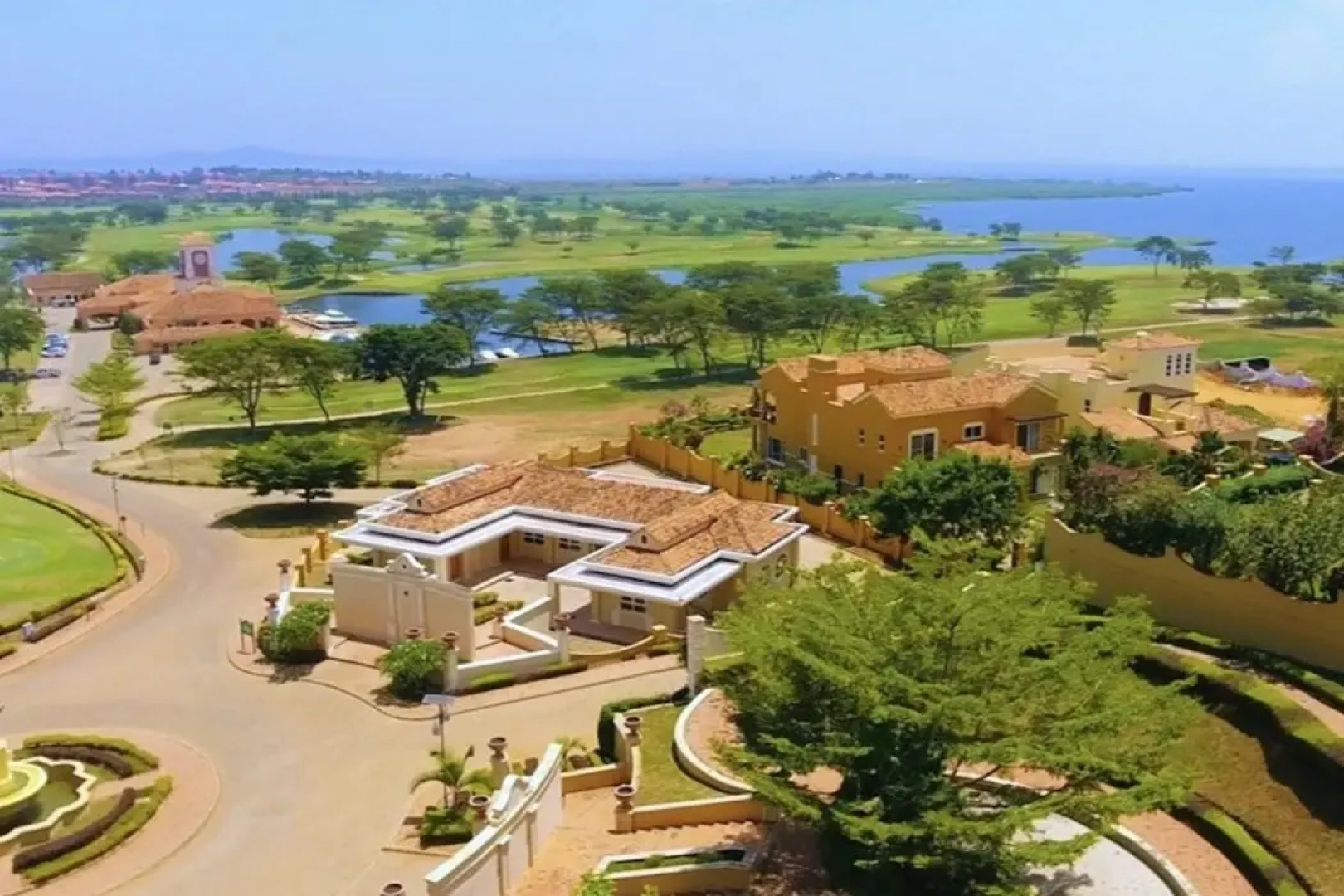 Lake Victoria Serena Resort