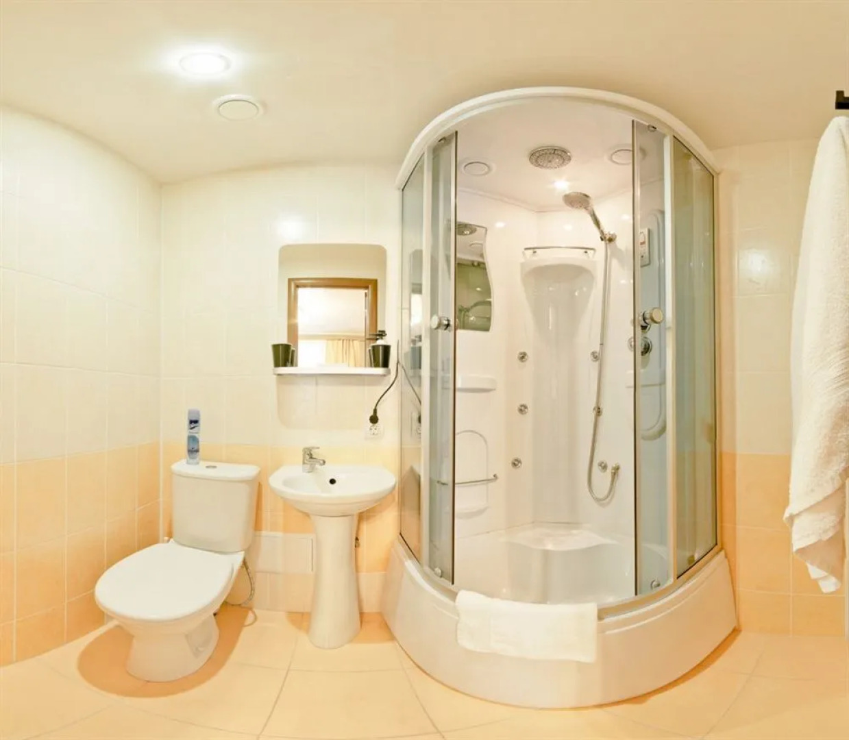 Меблированные комнаты Лайт на Ключевской