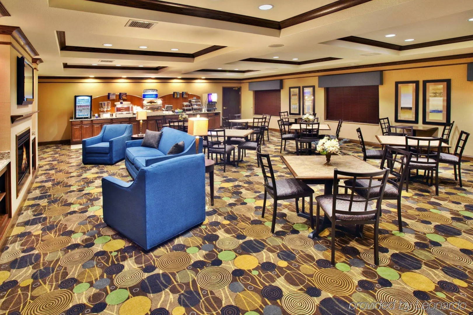 Holiday Inn Express Hotel & Suites Dubuque by IHG