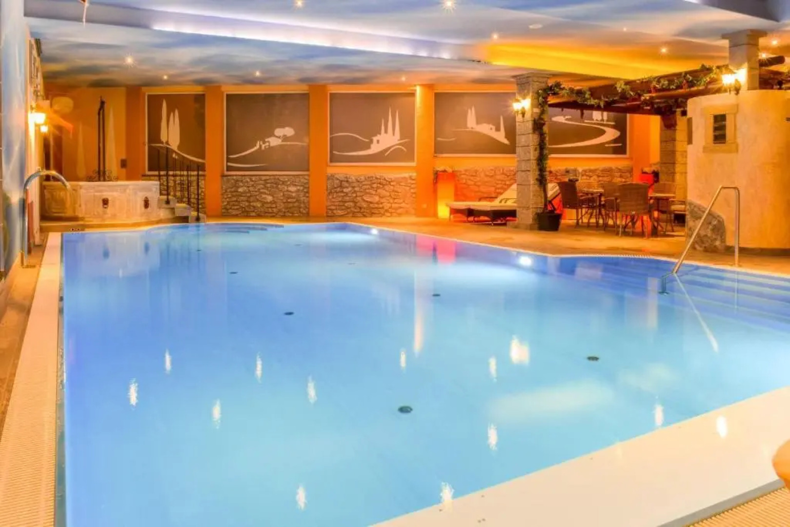 Vital- und Wellnesshotel Albblick