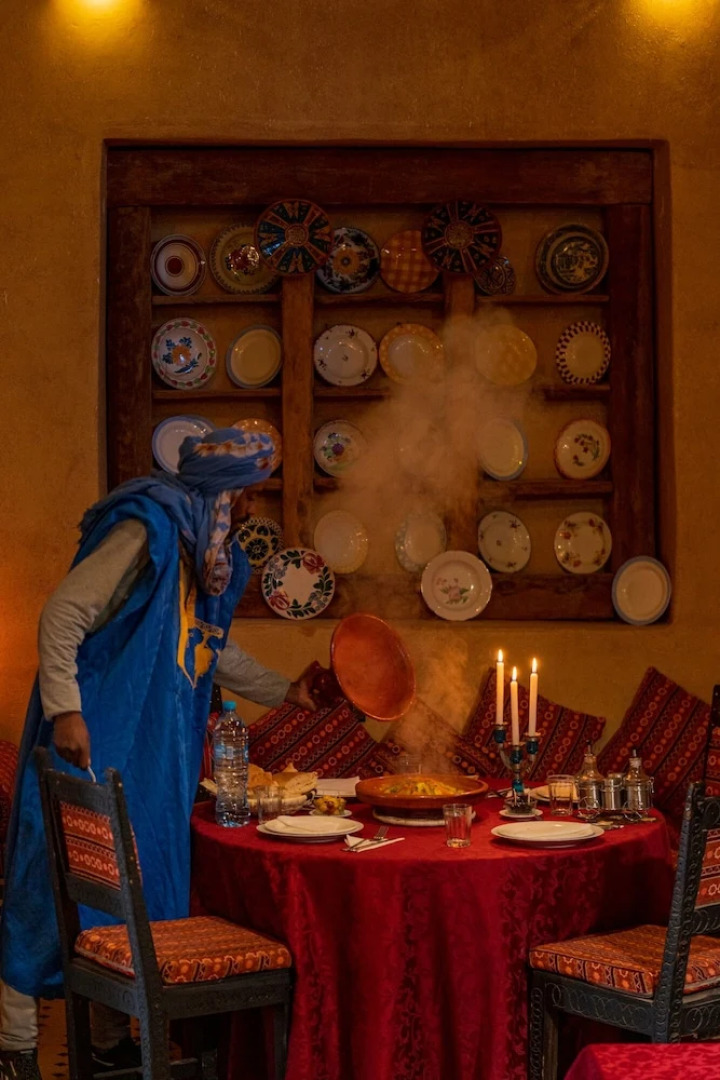 Kasbah Hotel Ziz Palace Rissani