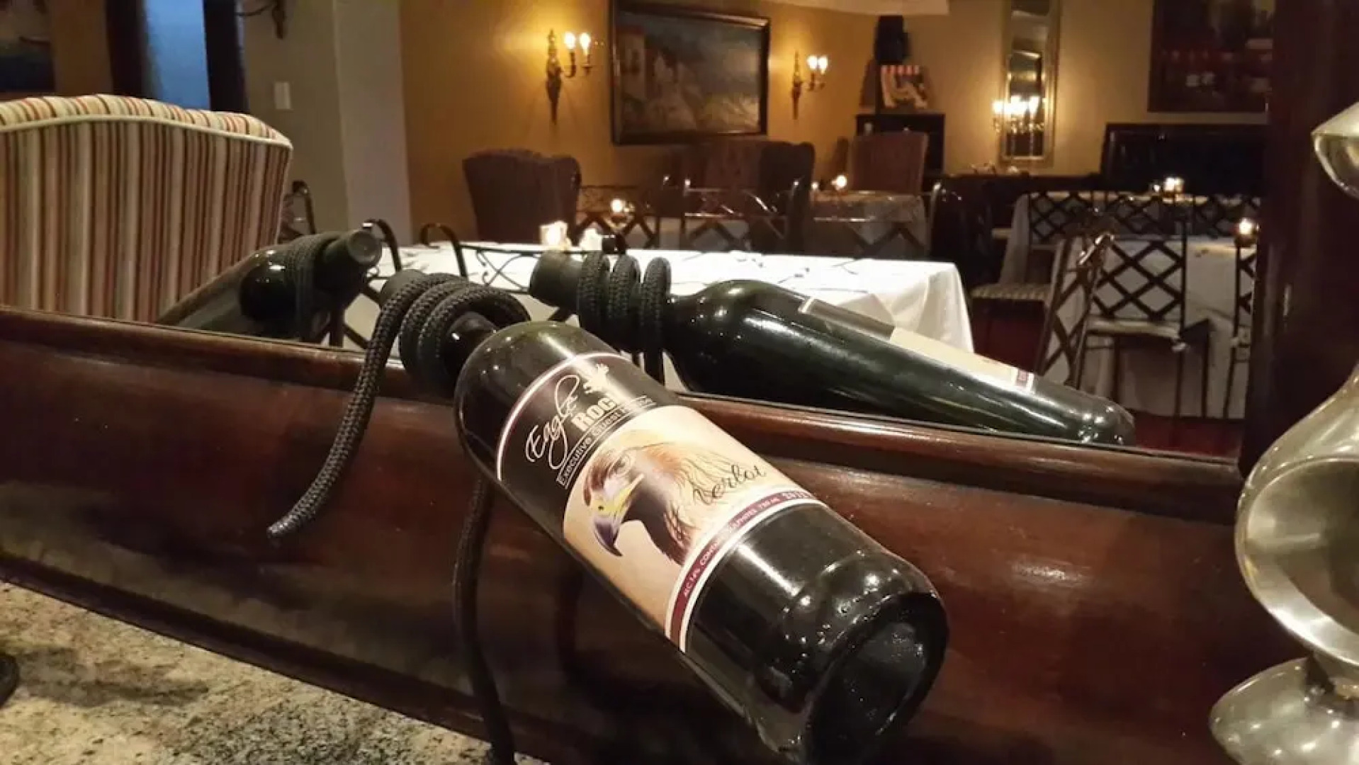 Eagle Rock Executive Guest House