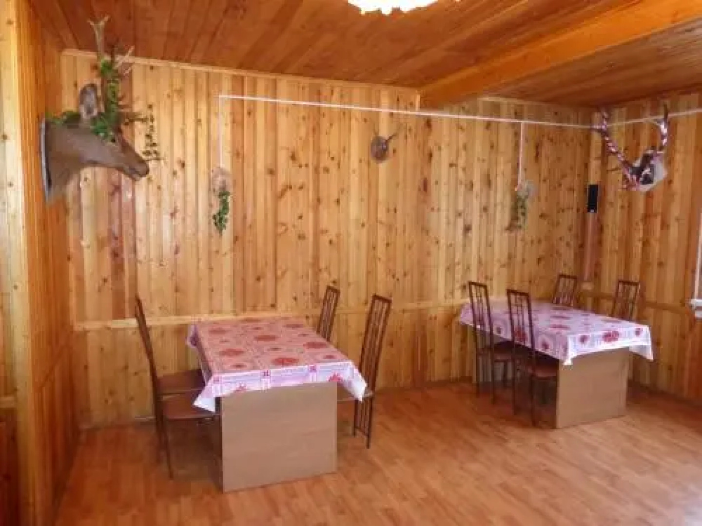 Guest House Angarskie Khutora