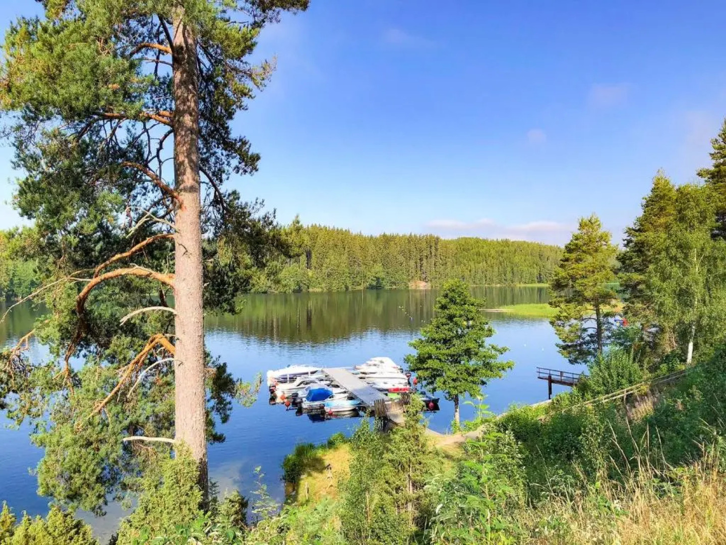 Årjäng Camping & Stugor Sommarvik