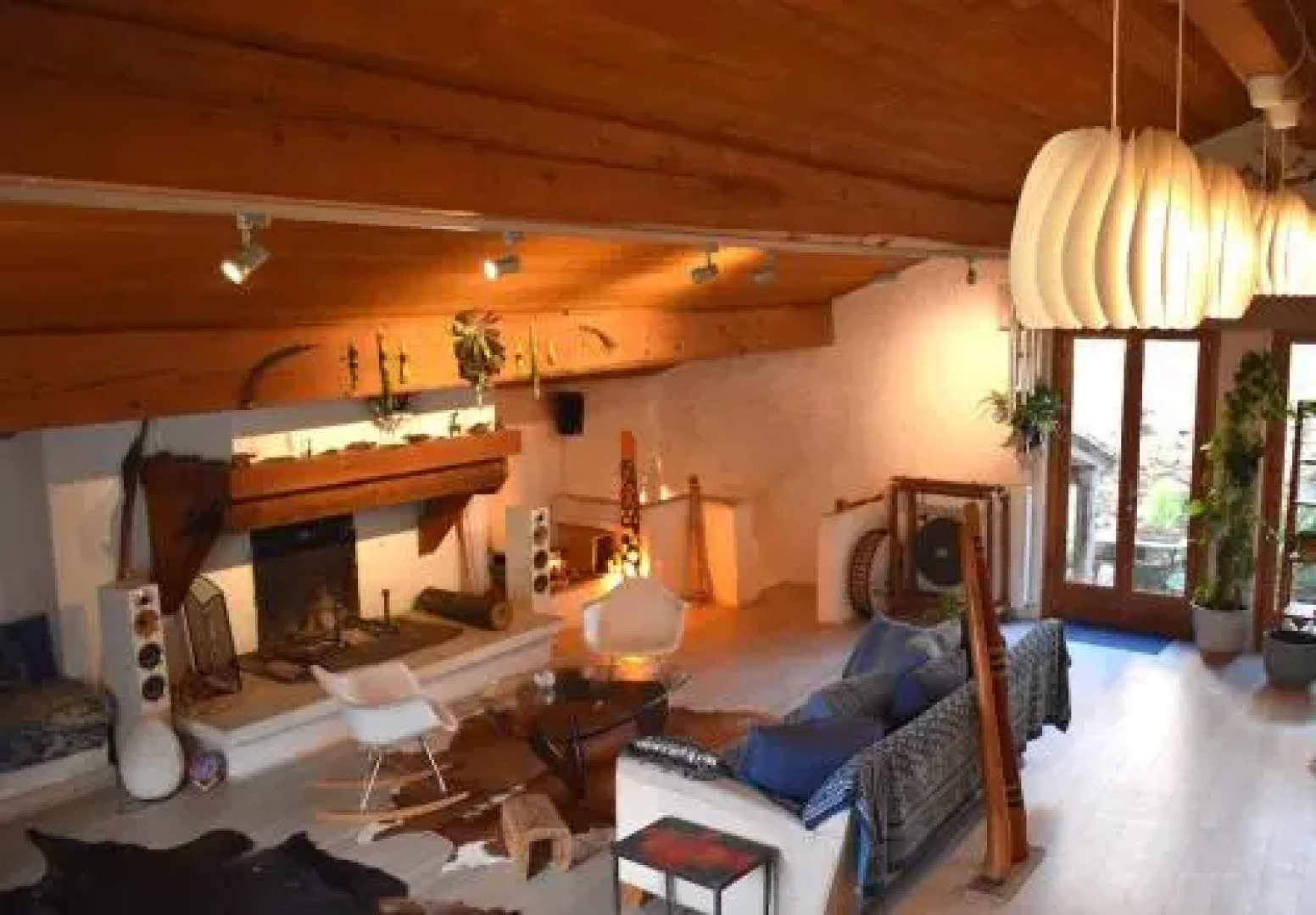 Le Patio du Bouddha anciennement Le Jardin de la Sals