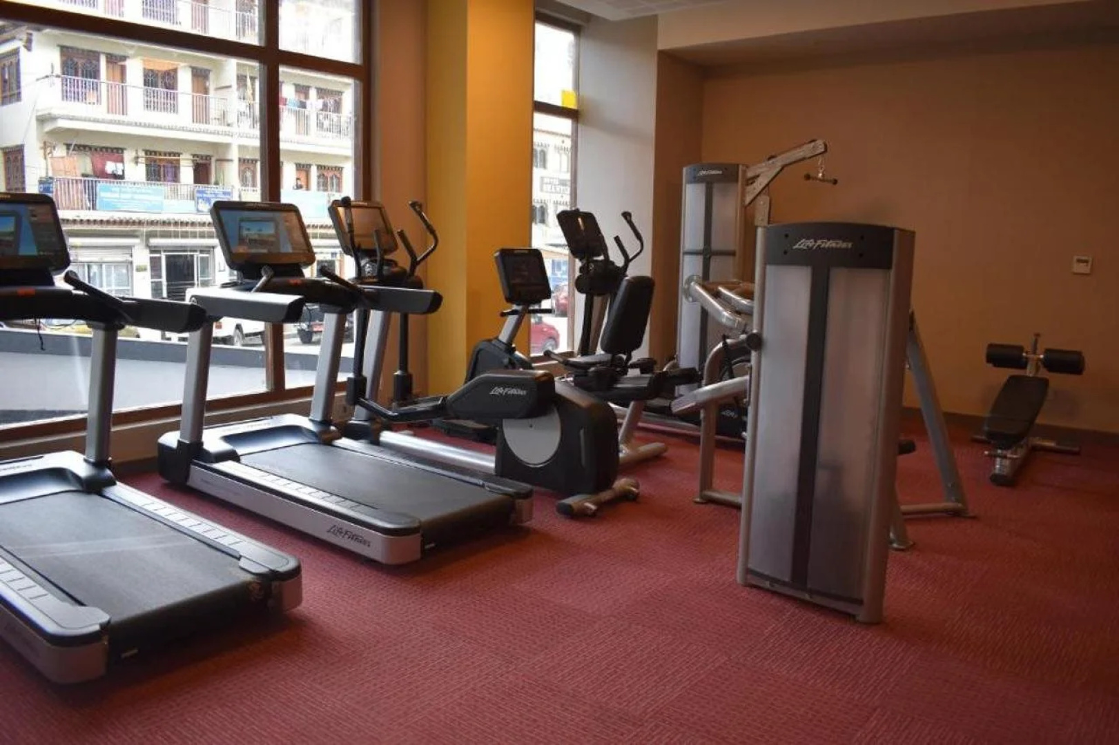 Yarkay Thimphu – IHCL SeleQtions